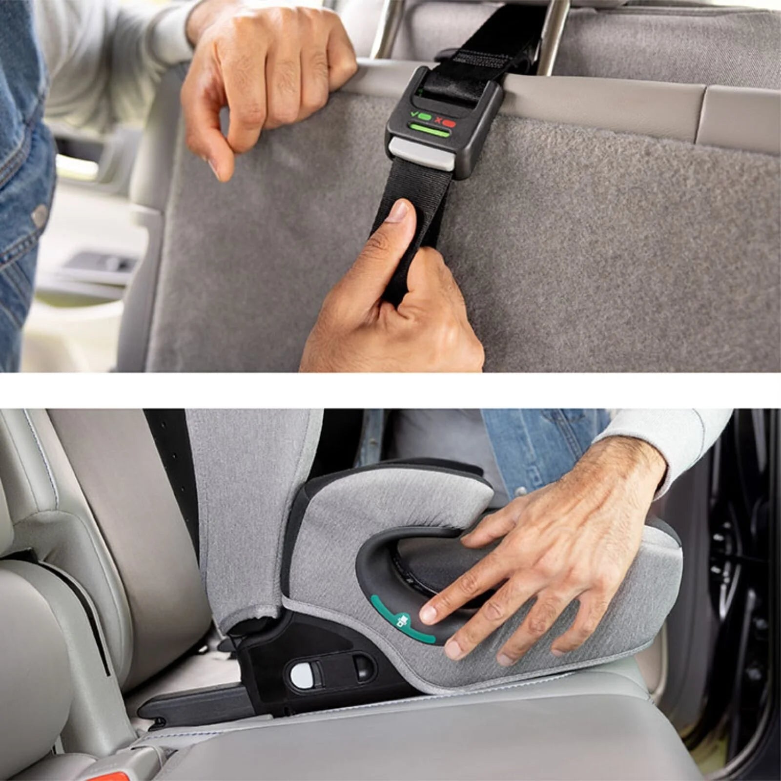 Graco Energi i - Size R129 2 - in - 1 Harness Booster Seat - Meteor - ebebek - Black Friday