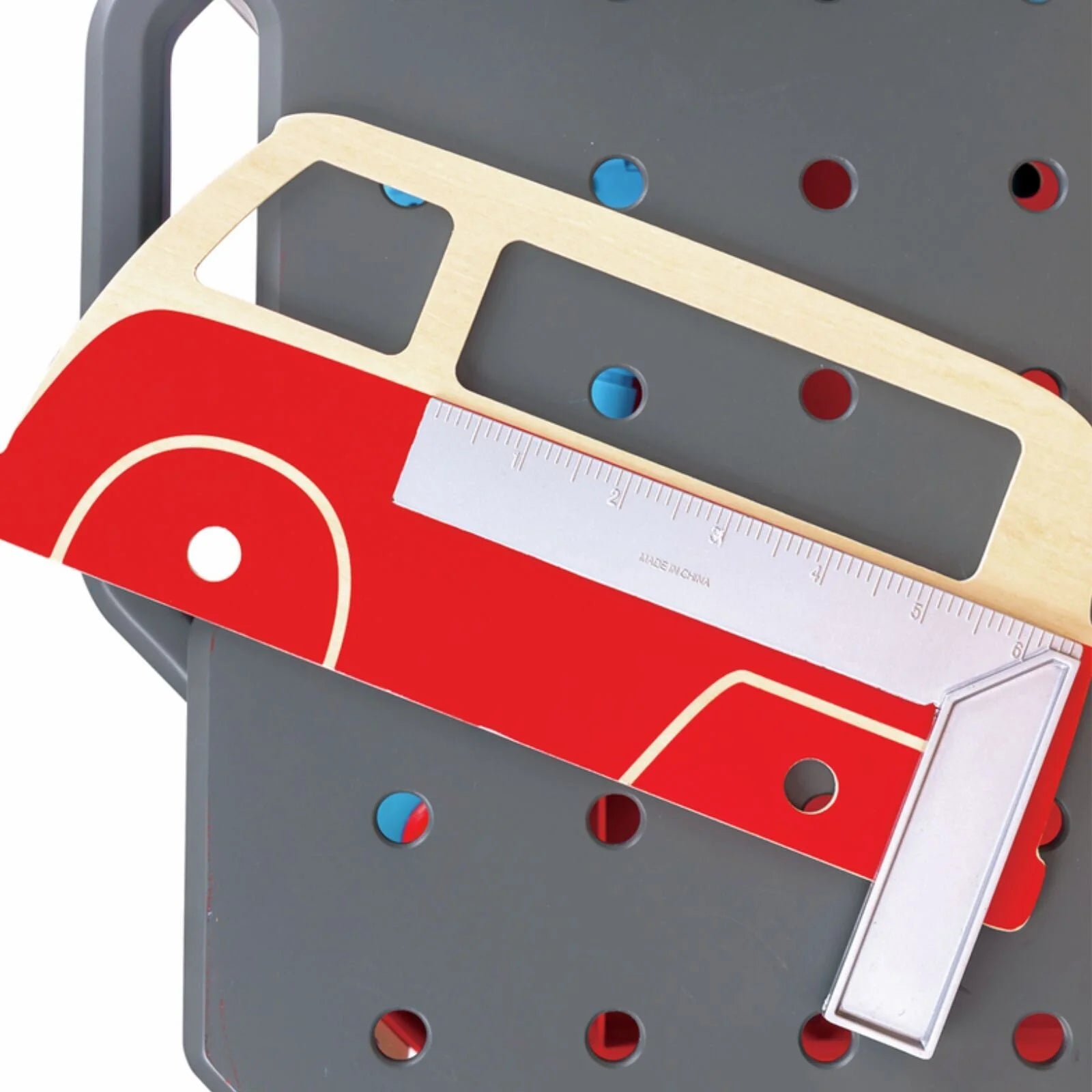 Hape Vehicle Service & Repair Workbench - ebebek - Black Friday