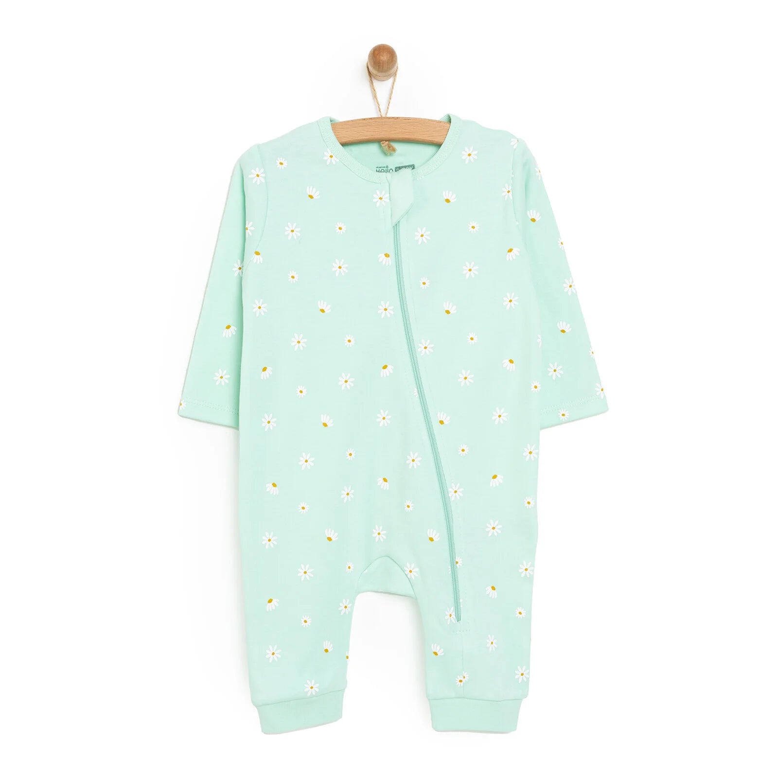 HelloBaby Girl Jumpsuit - Multicolour - ebebek - Black Friday