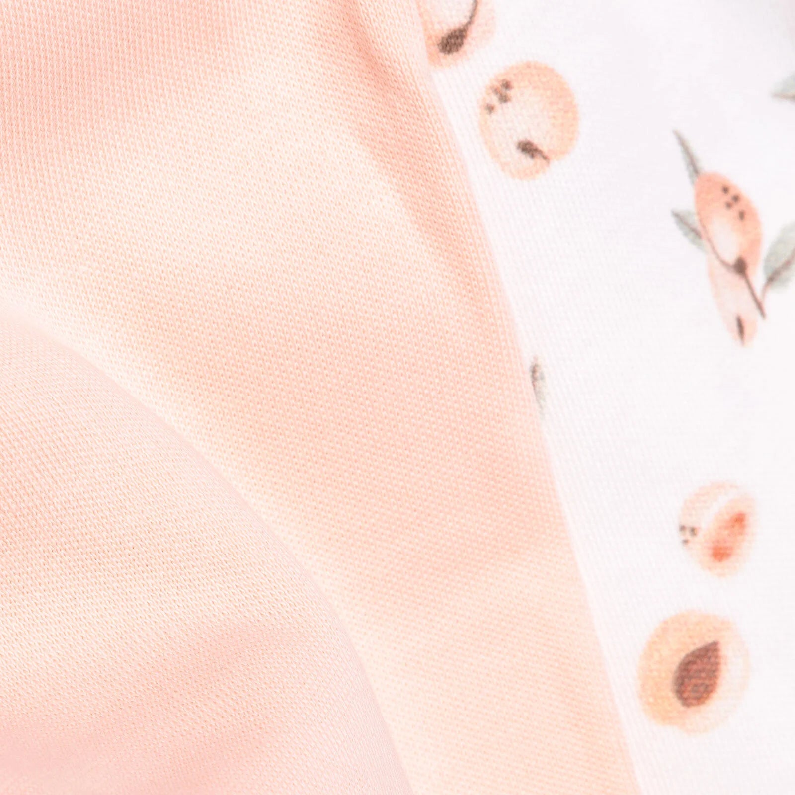 Tiffany 2 Piece Footed Bottom - Pink - ebebek - Black Friday