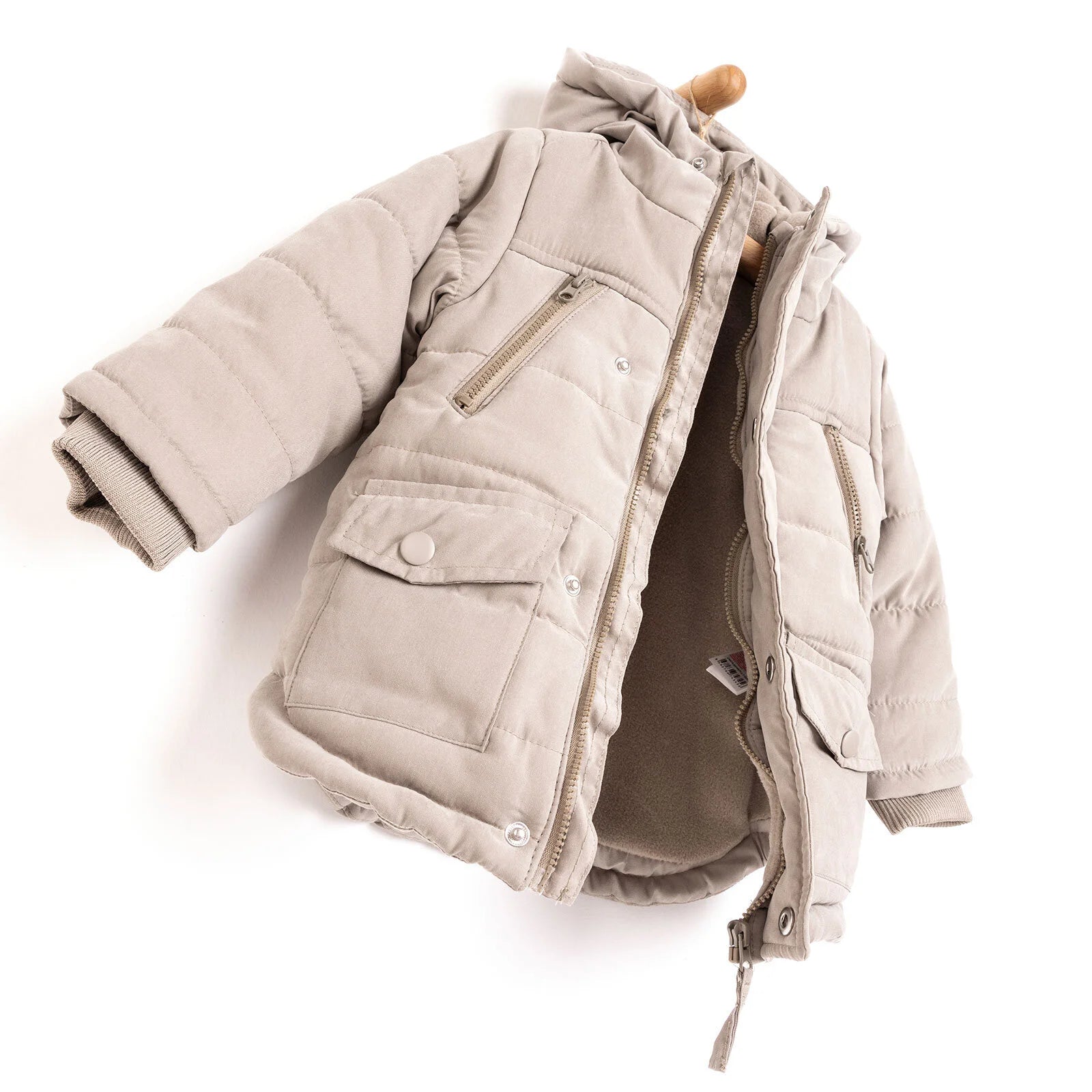 HelloBaby Coat - Beige - ebebek - Black Friday