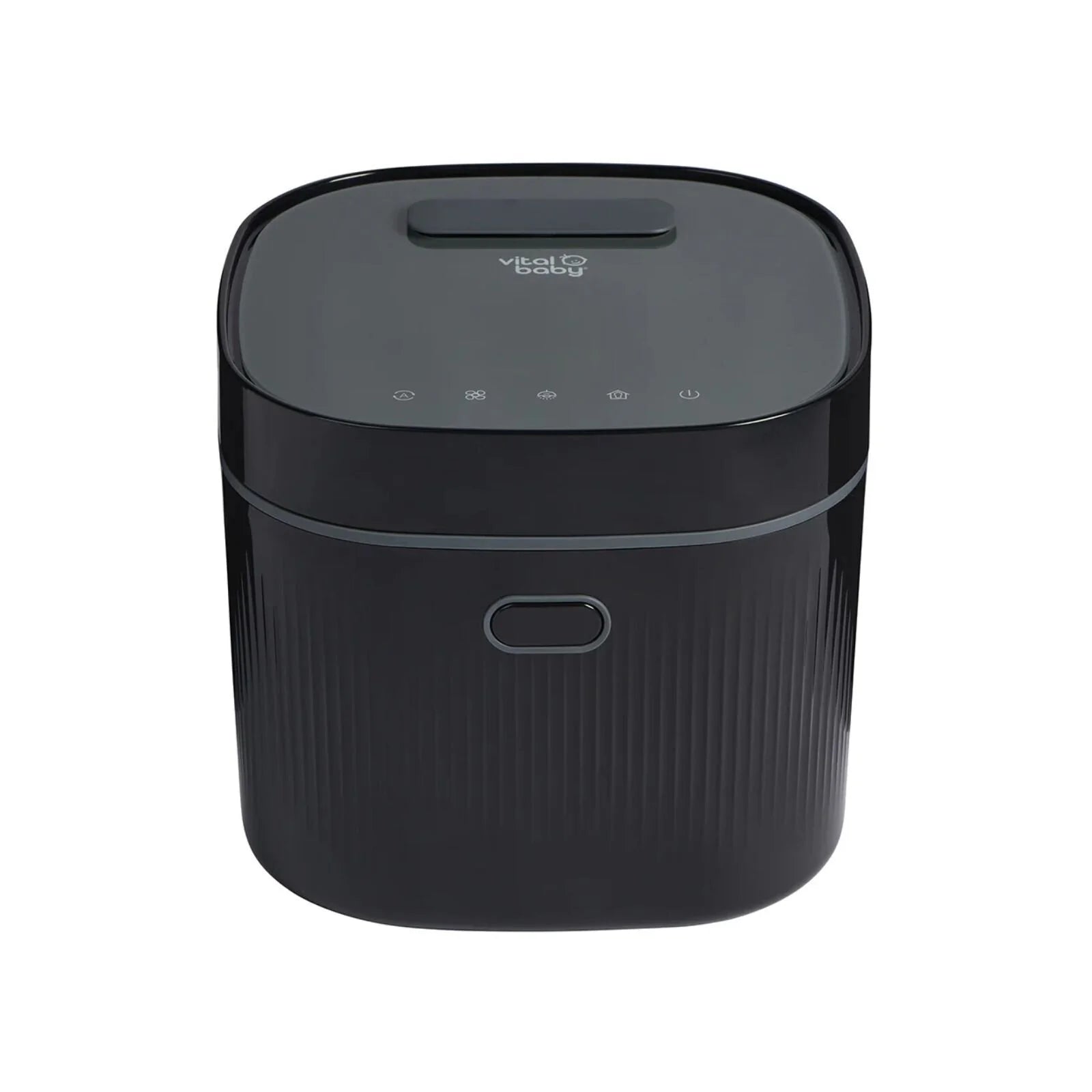 Vital Baby Advanced Pro UV Steriliser & Dryer (3rd Gen) - Onyx Black - ebebek - Christmas