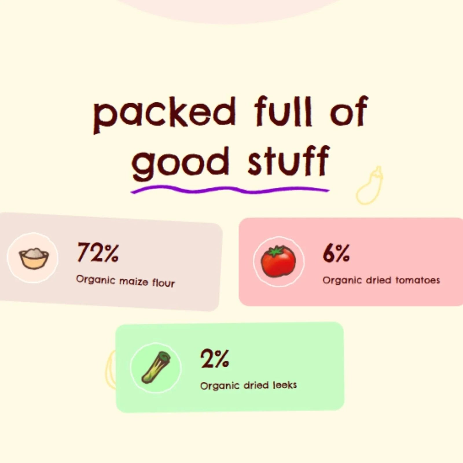 Ella's Kitchen Organic Tomato & Leek Melty Puffs Baby Snack 6+ months 20g - ebebek - Black Friday