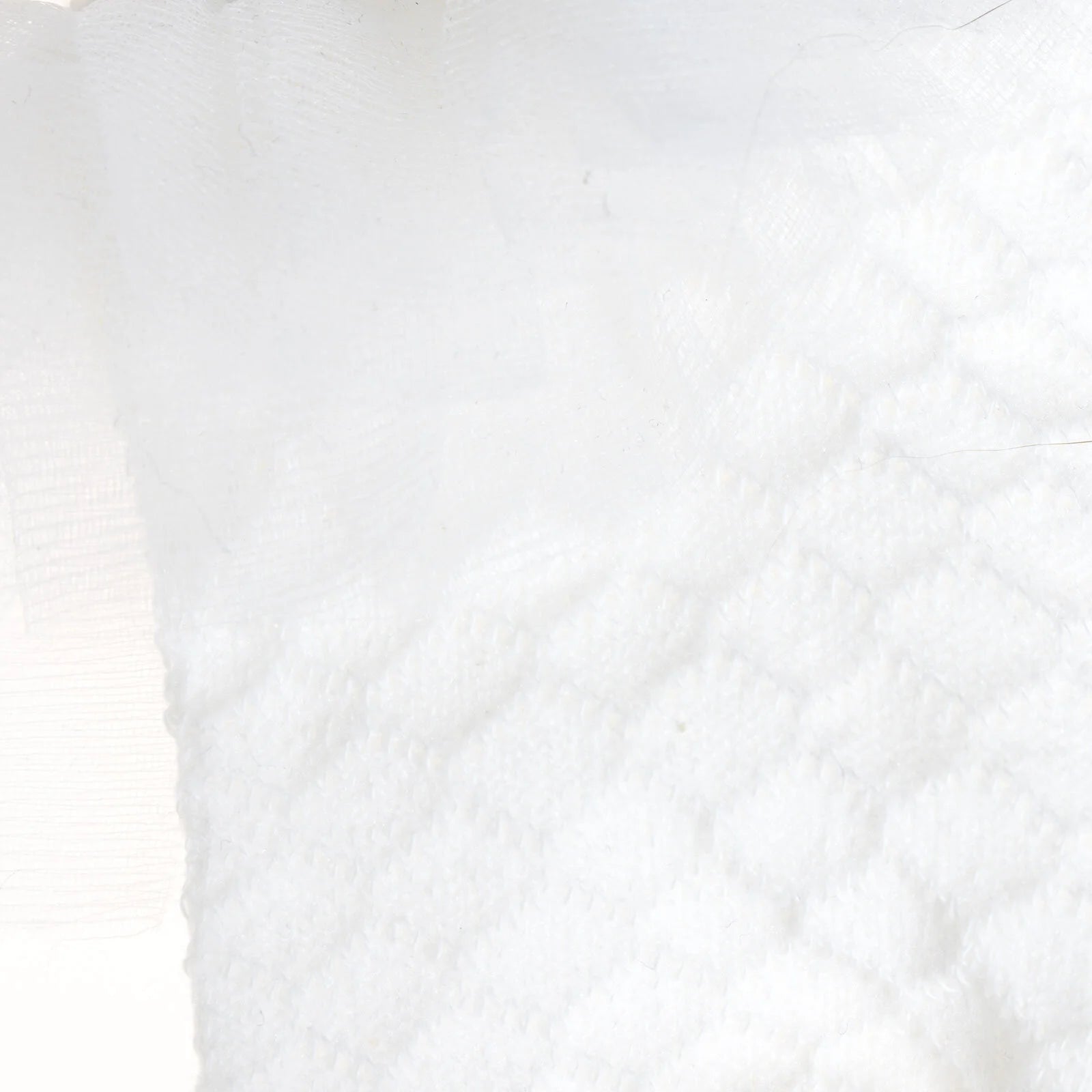 HelloBaby Girl Socks with Lace - White - ebebek - Black Friday