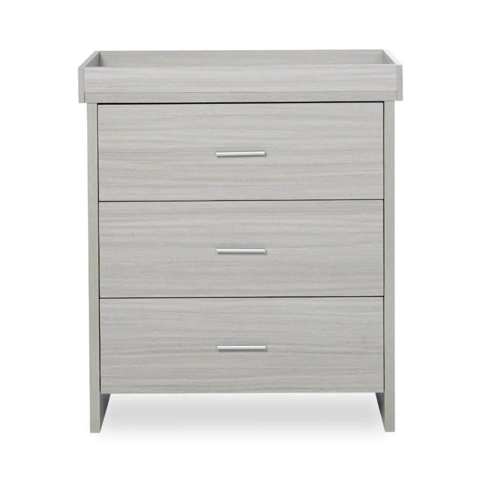 Ickle Bubba Pembrey Changing Unit & Chest - Ash Grey - ebebek - Black Friday