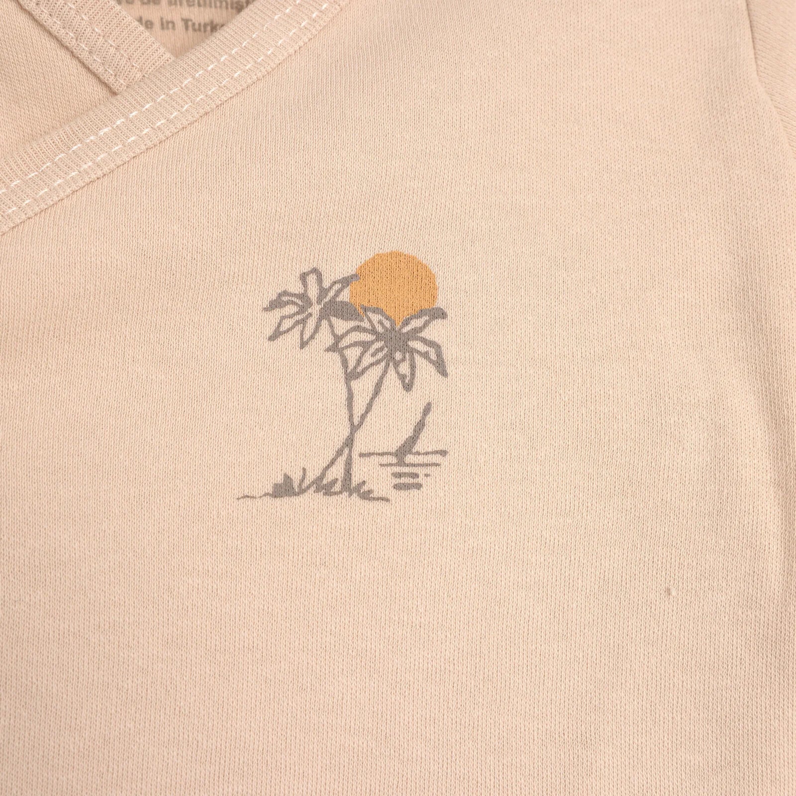 Bebbek Baby Boy 5 Pcs Newborn Gift Starter Set - Beige - ebebek - Black Friday