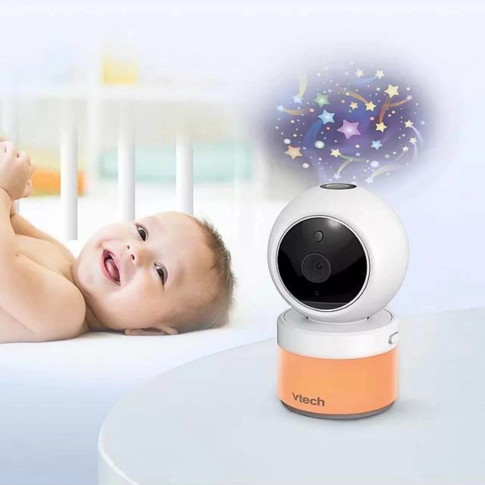 VTech VM5463 5inch Digital Baby Monitor - ebebek - Black Friday