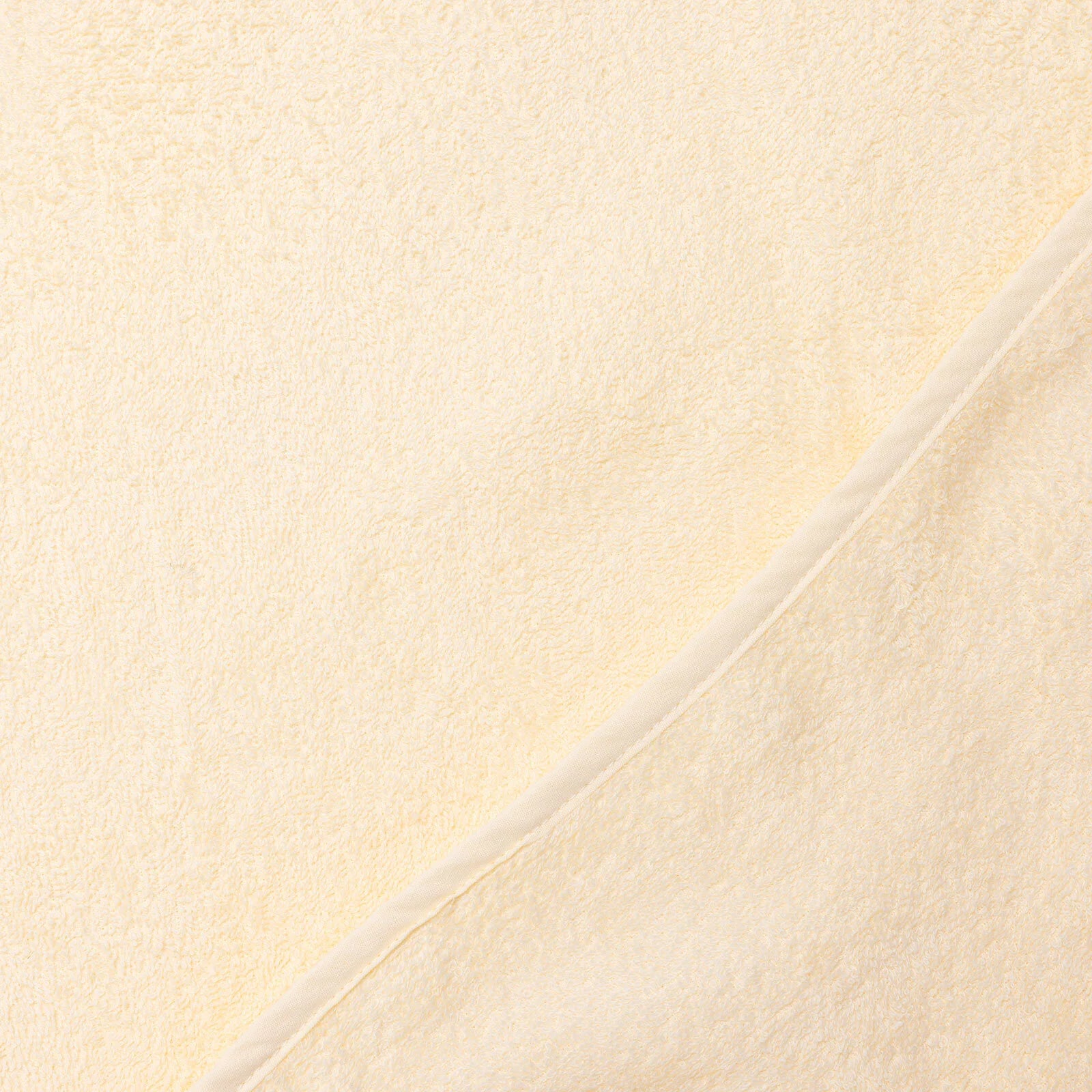 Little Dreams Girl Baby Towel - Yellow - ebebek - Black Friday