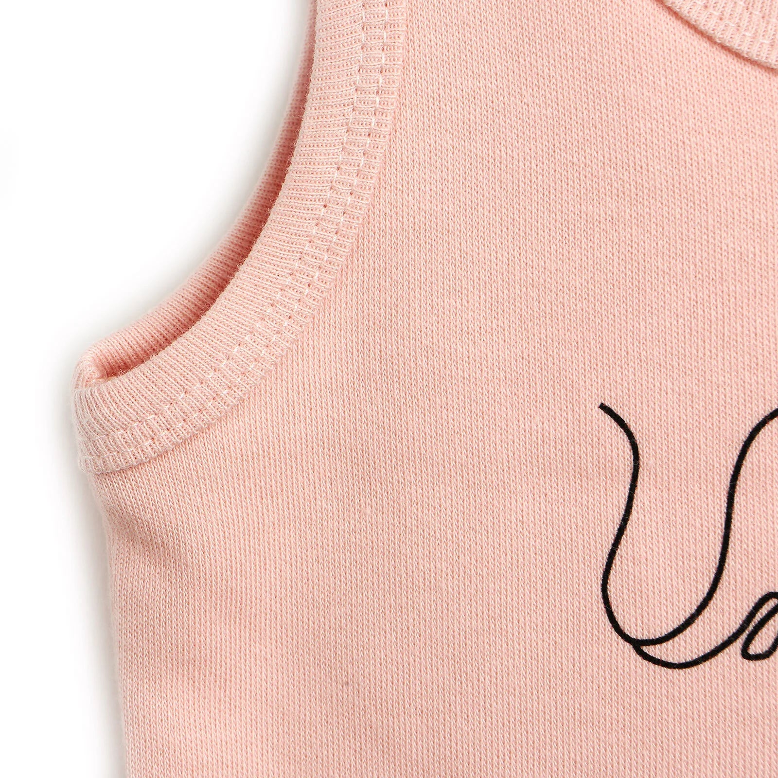 HelloBaby Athlete Bodysuit - Light Pink - ebebek - Black Friday