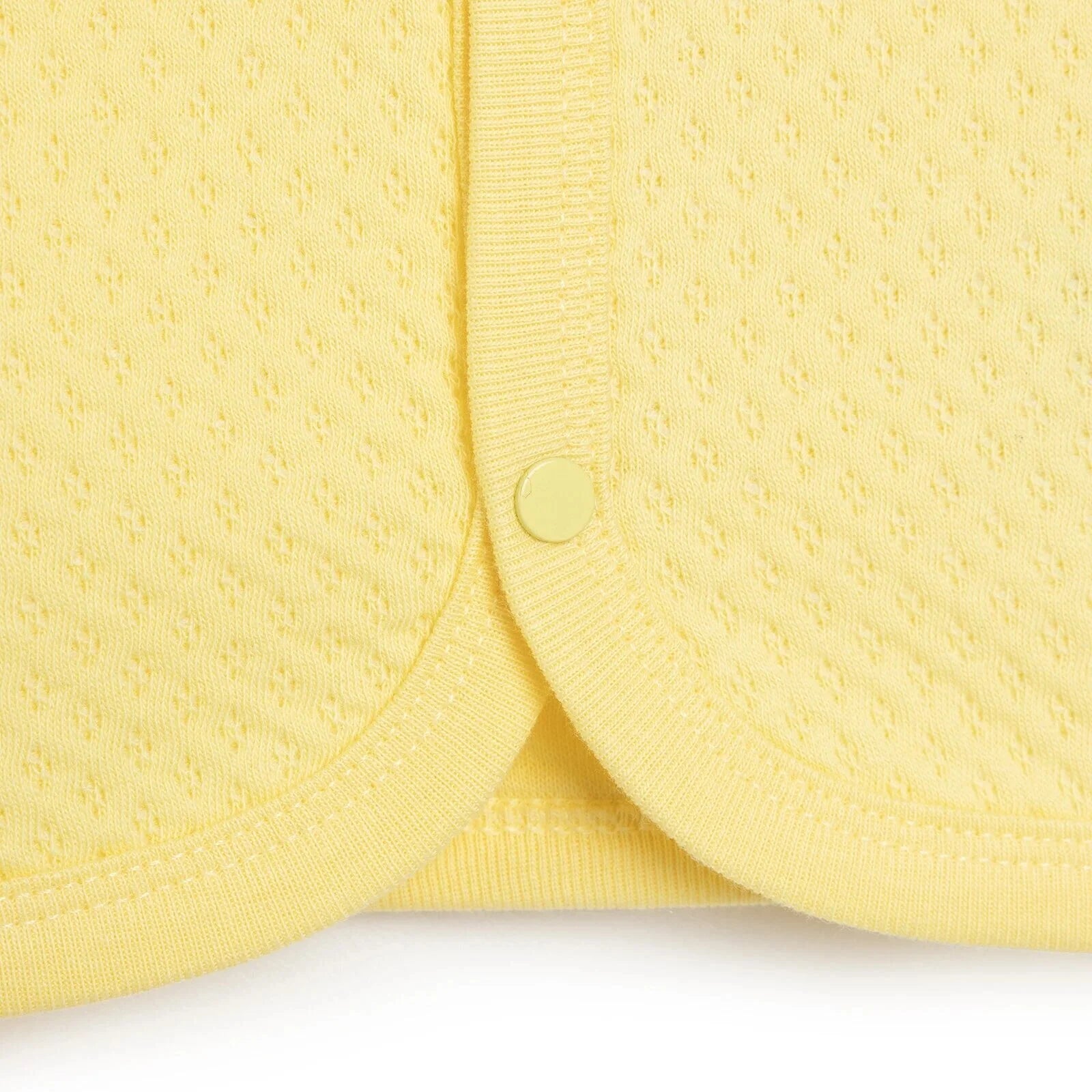 HelloBaby Quilted Vest - Light Yellow - ebebek - Black Friday