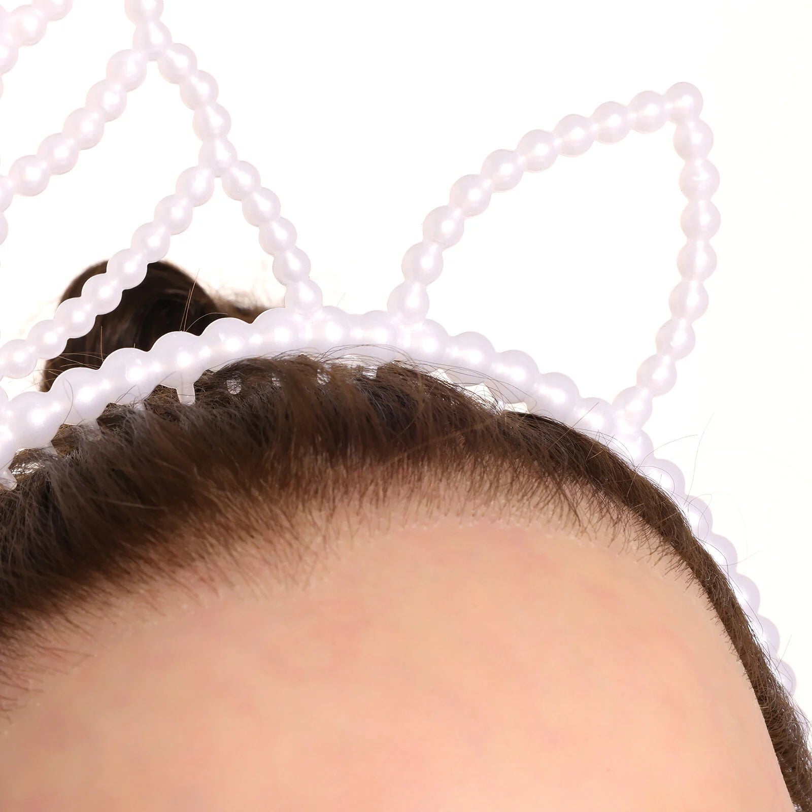 HelloBaby Girl Hairband - White - ebebek - Black Friday