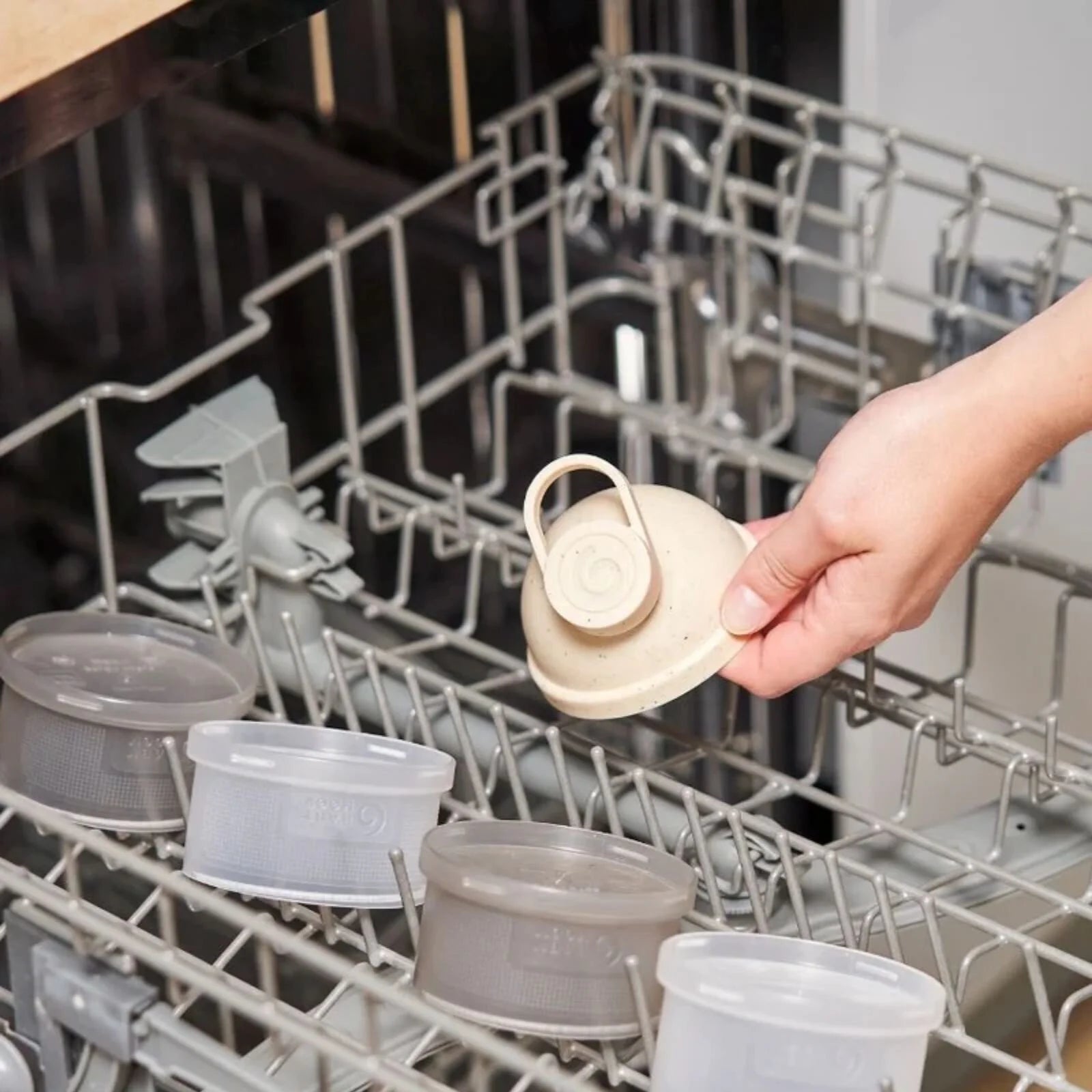 Babymoov Babydose Powdered Milk Dispenser - Mineral - ebebek - Black Friday