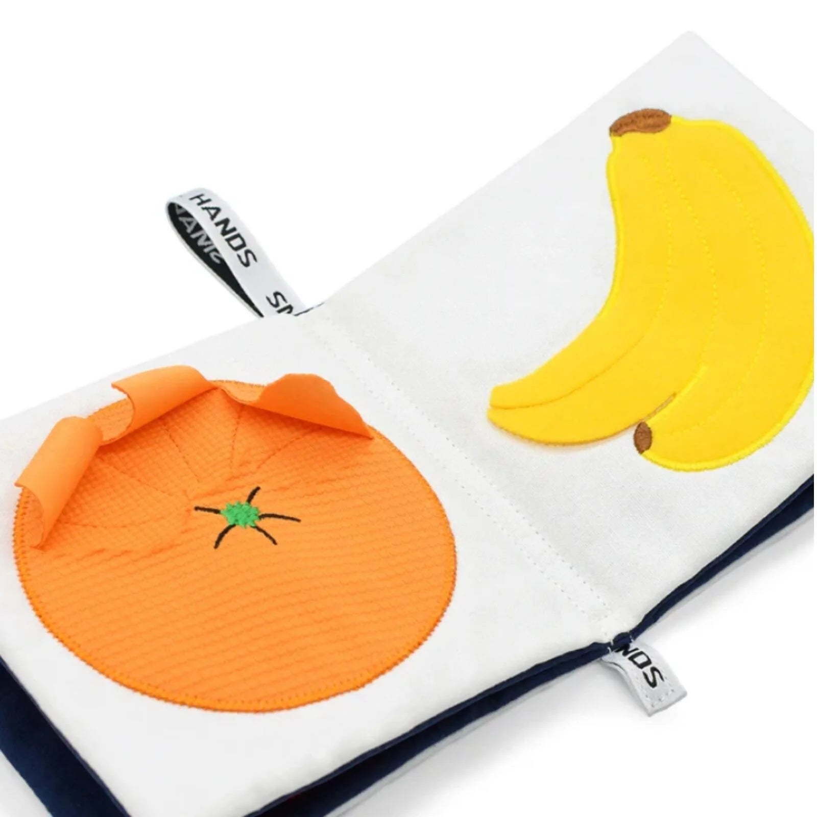 Small Hands Baby Book - Exotic Fruits - ebebek - Christmas