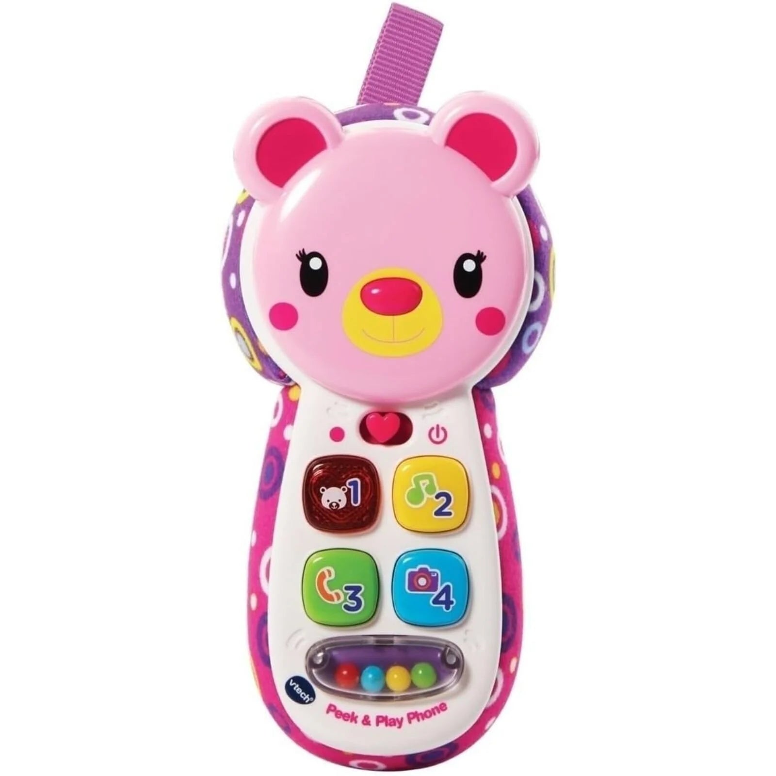 VTech Peek & Play Phone - ebebek - Black Friday