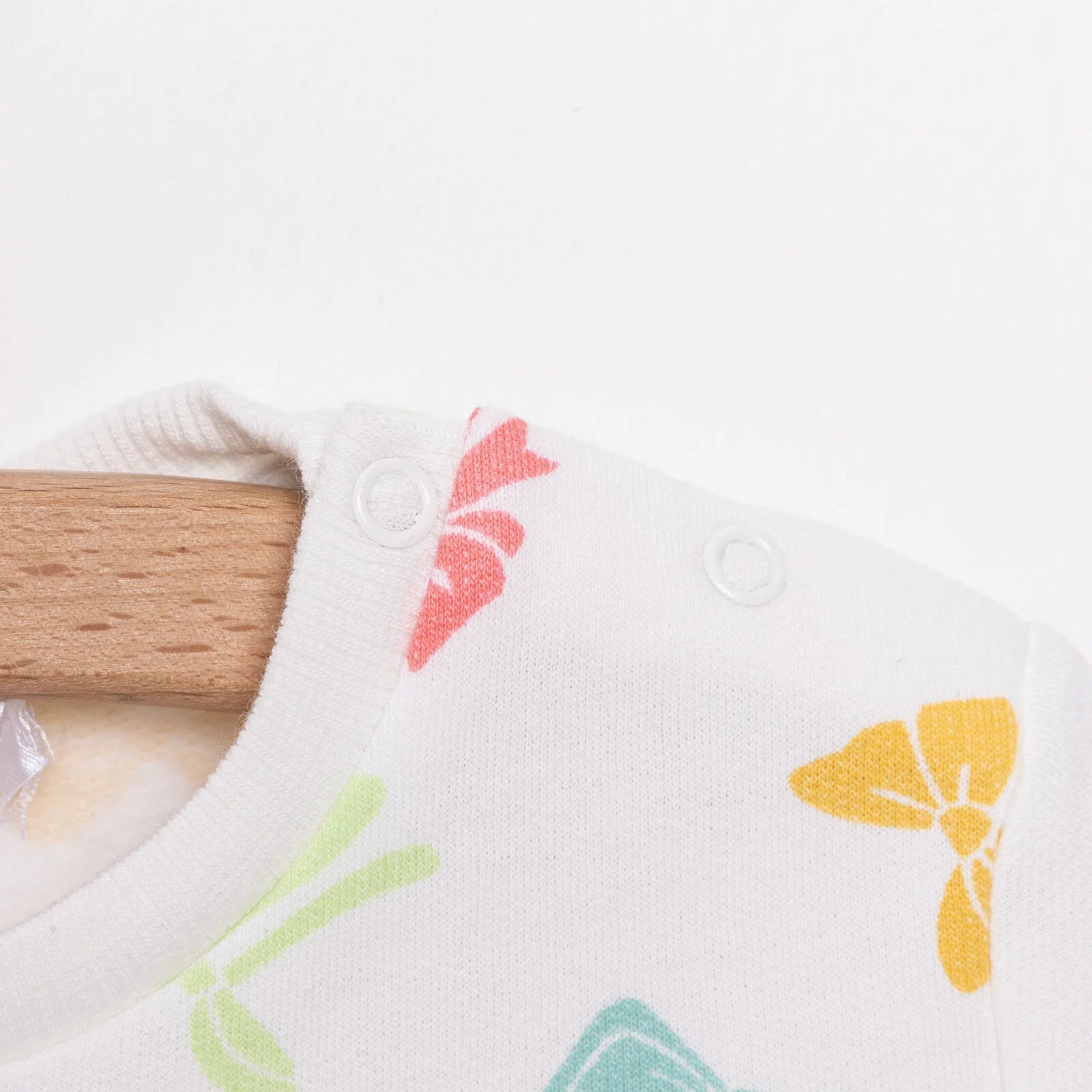 HelloBaby Basic Low Raised Sweatshirt - Printed - ebebek - Black Friday