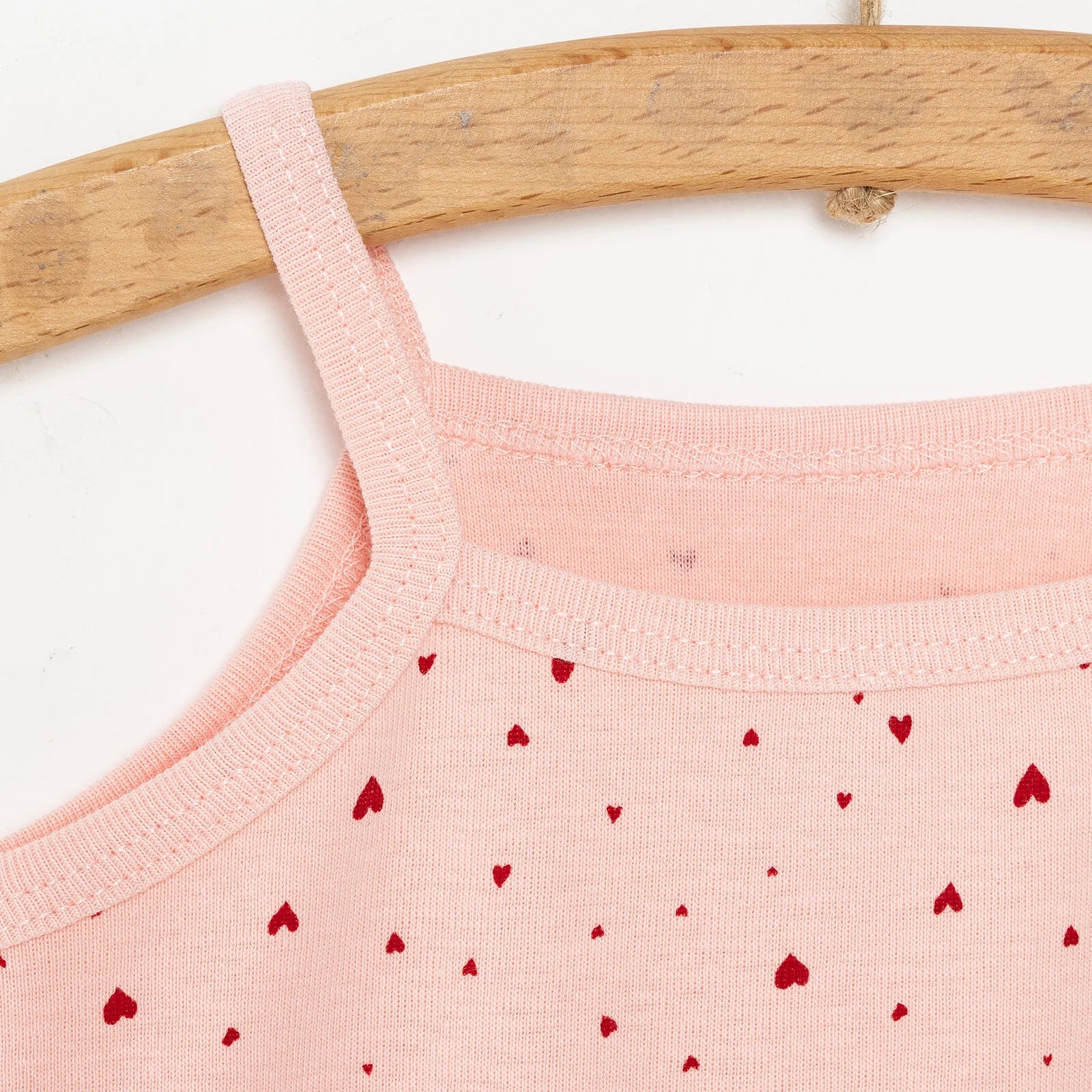 HelloBaby Baby Girl Rope Strap Body - Pink - ebebek - Black Friday