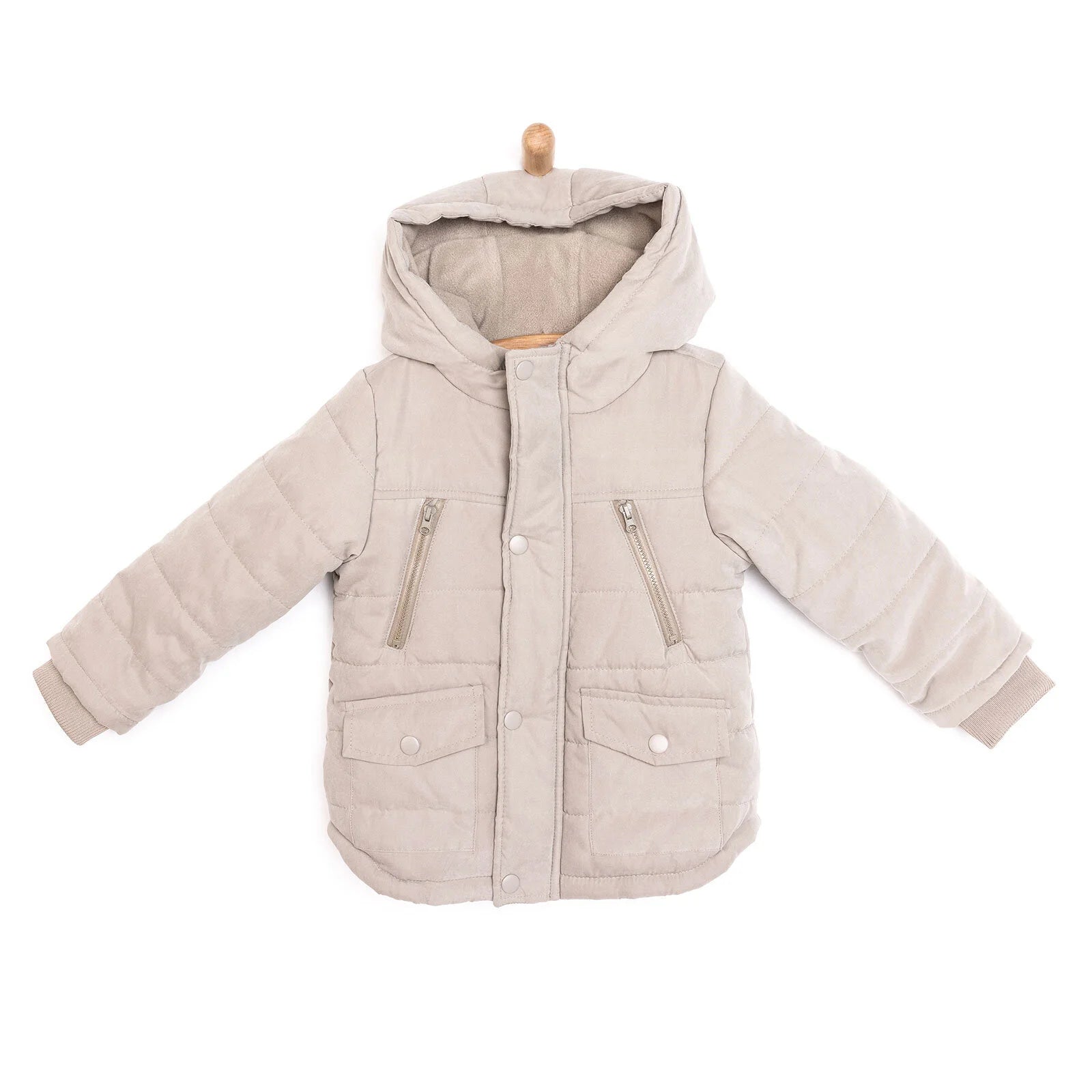 HelloBaby Coat - Beige - ebebek - Black Friday