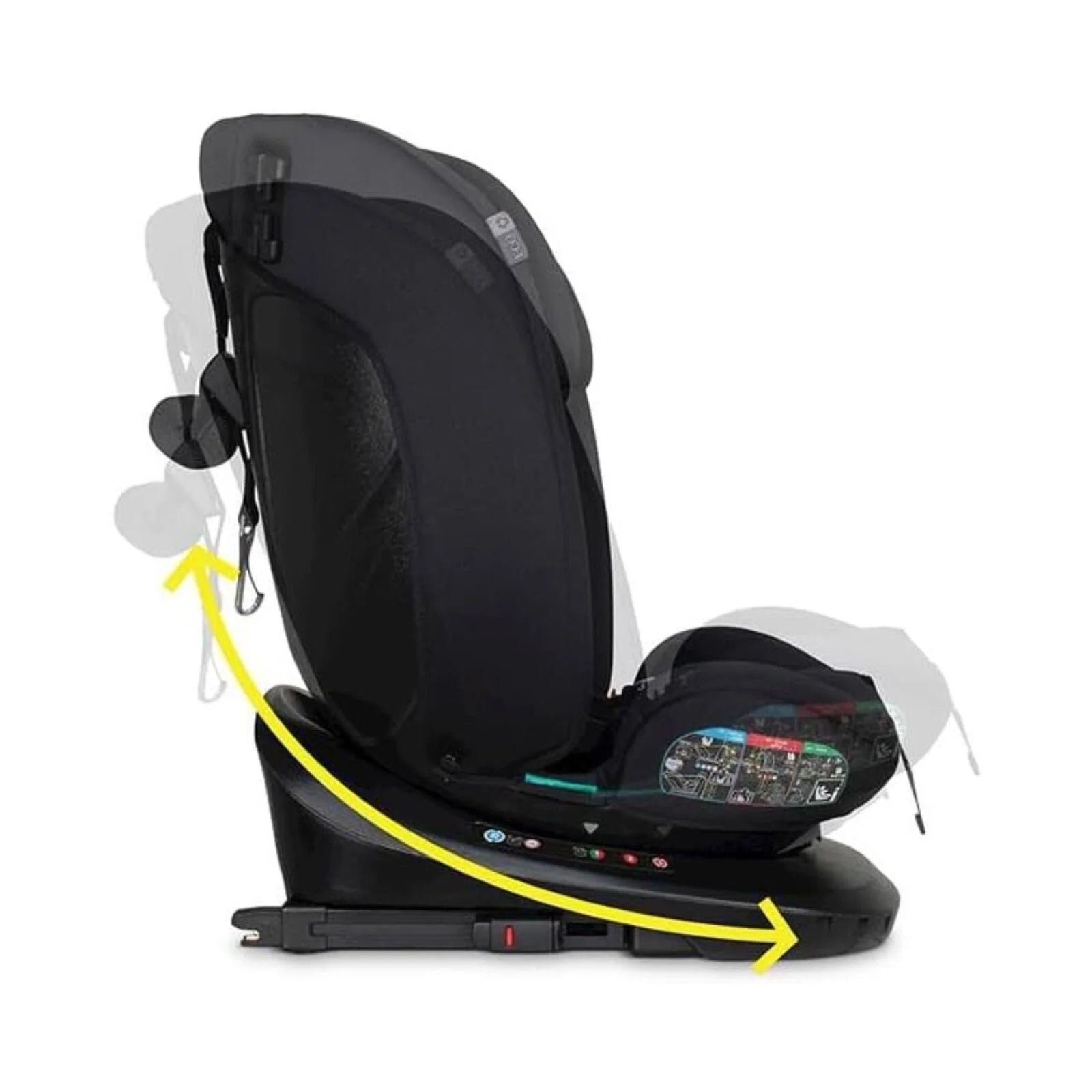 Cosatto Get Set Gro i - Size 360 Car Seat - Foxed - ebebek - Black Friday
