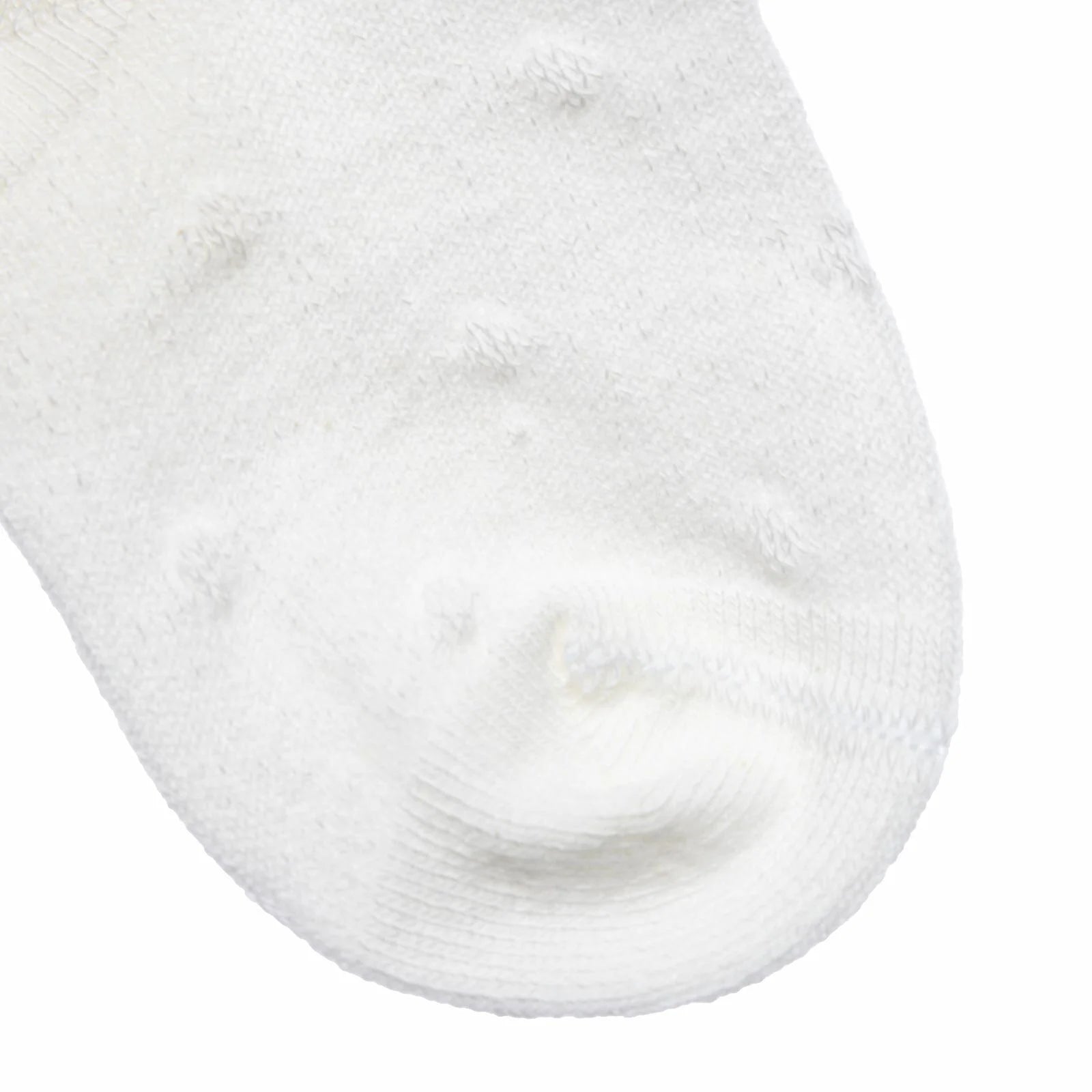 HelloBaby Girl Socks with Lace - Ecru - ebebek - Black Friday