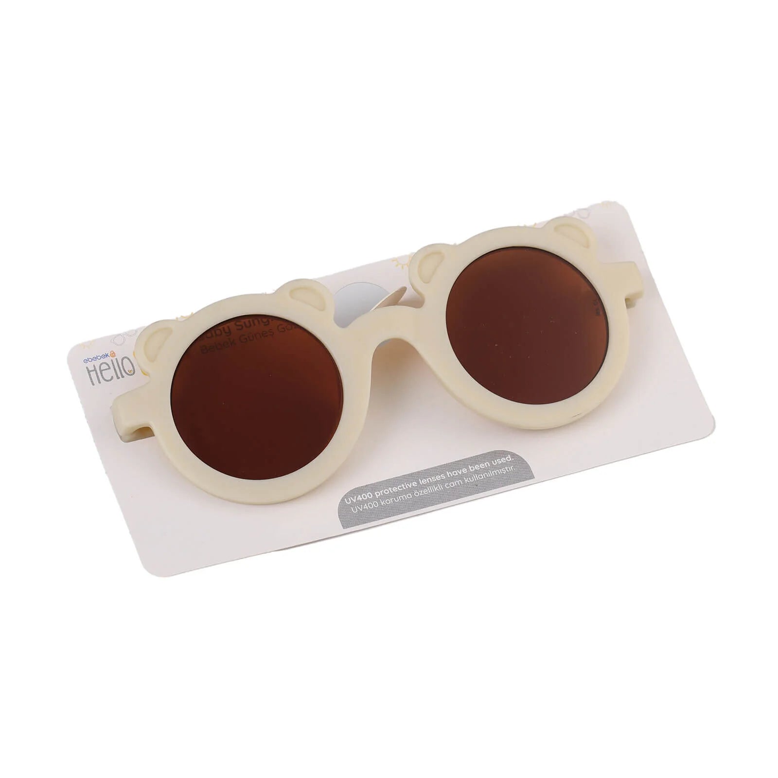HelloBaby Baby Boy Sunglasses - Beige - ebebek - Black Friday