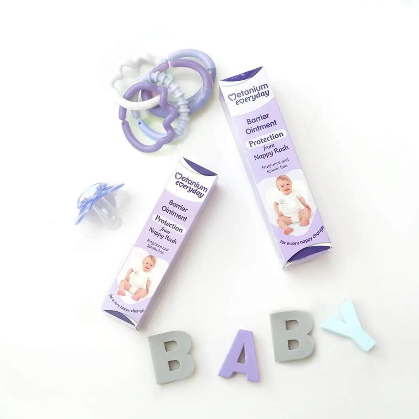 Metanium Everyday Barrier Ointment 40g - ebebek - Black Friday