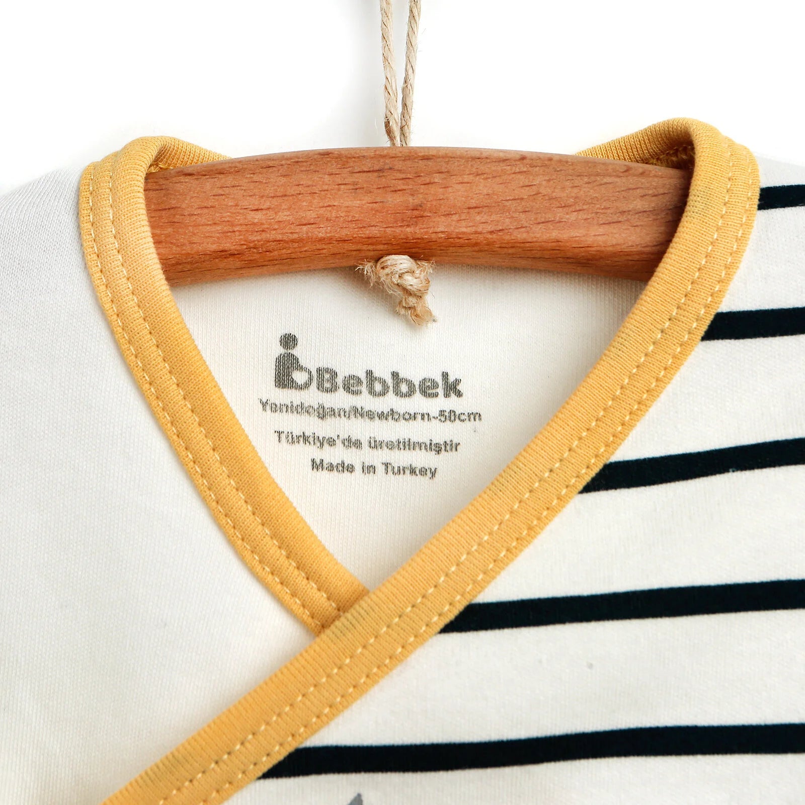 Bebbek Baby Boy 5 Pcs Newborn Gift Starter Set - Navy Blue - ebebek - Black Friday