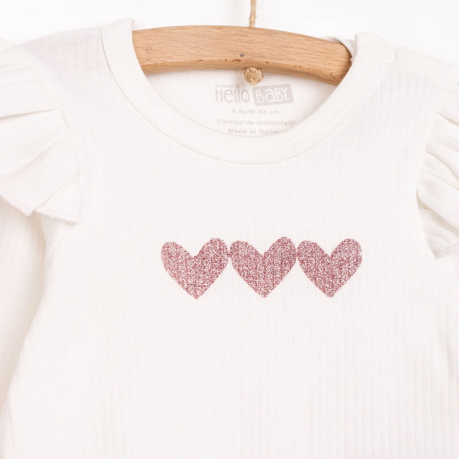 HelloBaby Girl Blouse - Skirt - Ecru - ebebek - Black Friday