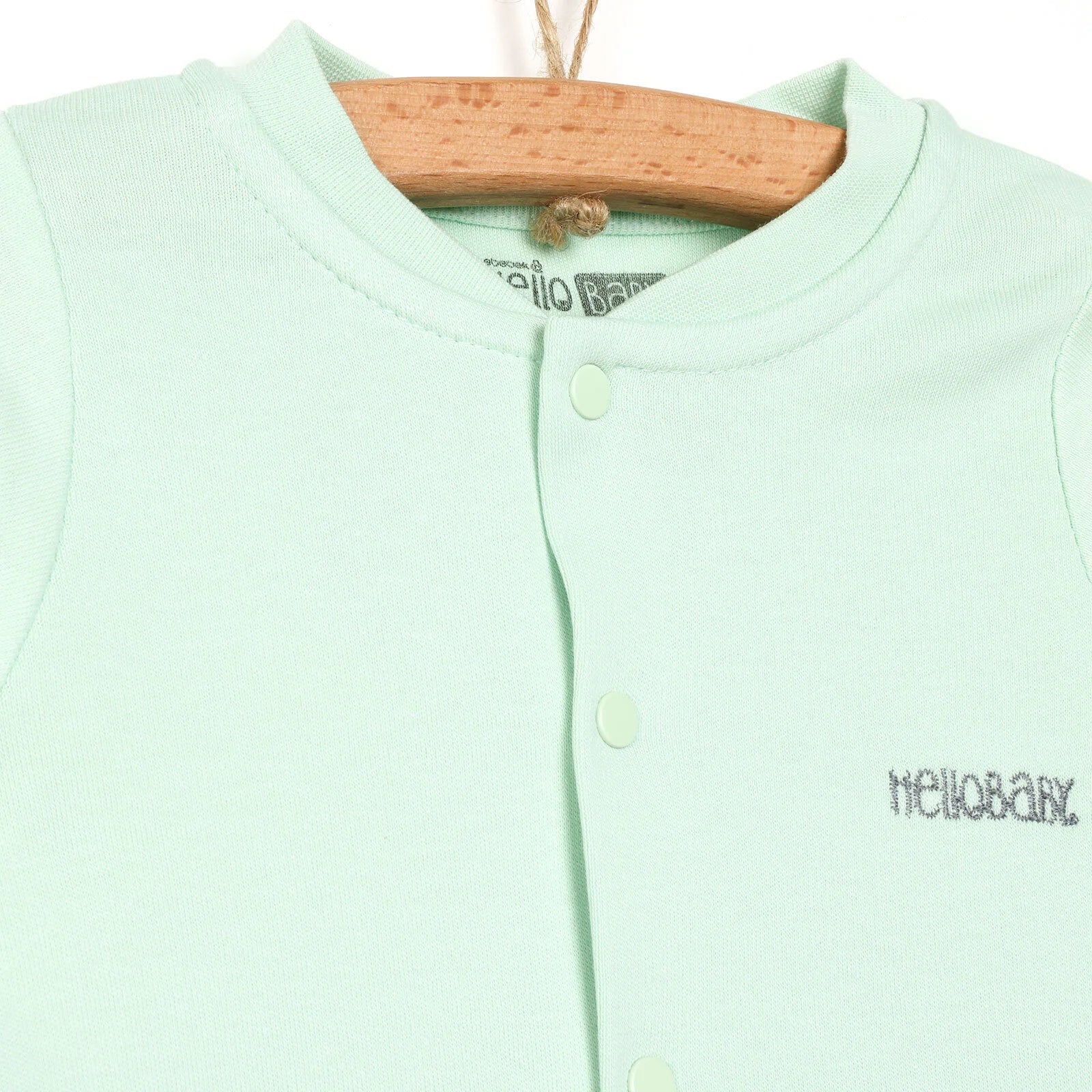 HelloBaby Basic Ribbed Cardigan - Multicolour - ebebek - Black Friday