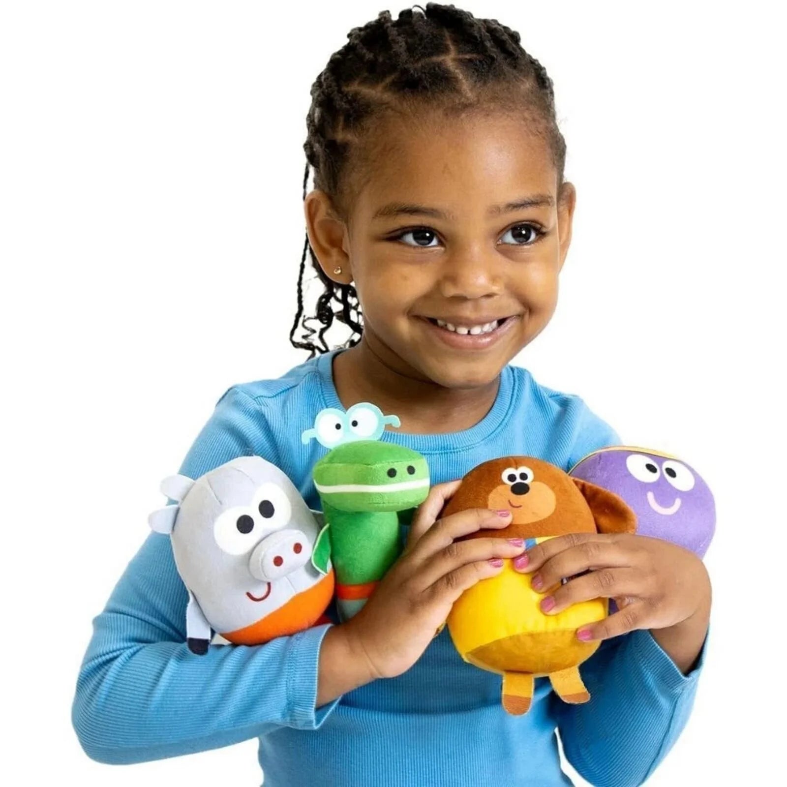 Hey Duggee Solid Diddy Duggee Soft Toy - ebebek - Black Friday