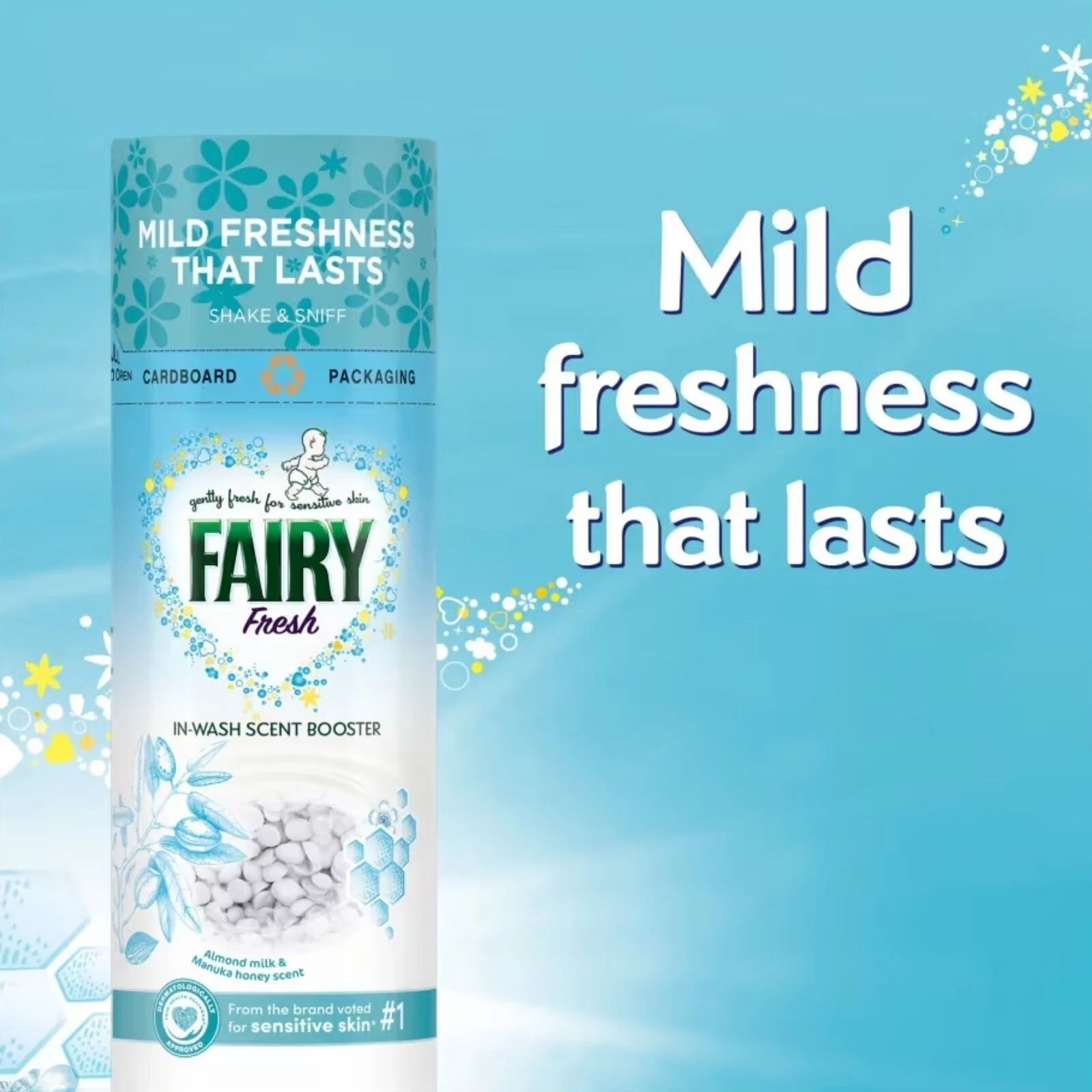 Fairy Fresh In - Wash Scent Booster 176g - ebebek - Black Friday