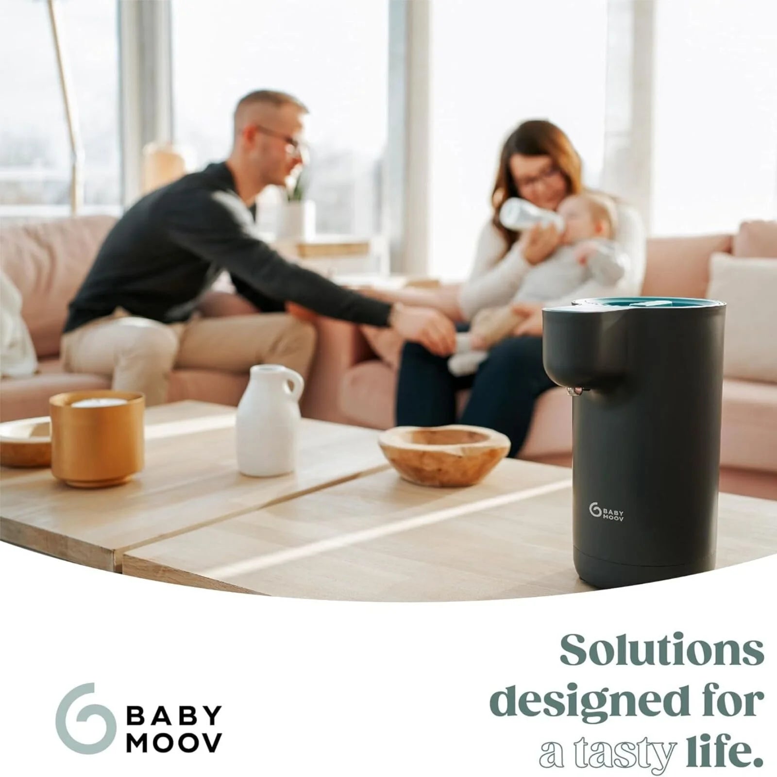 Babymoov Milky Now Bottle Prep Machine - ebebek - Black Friday