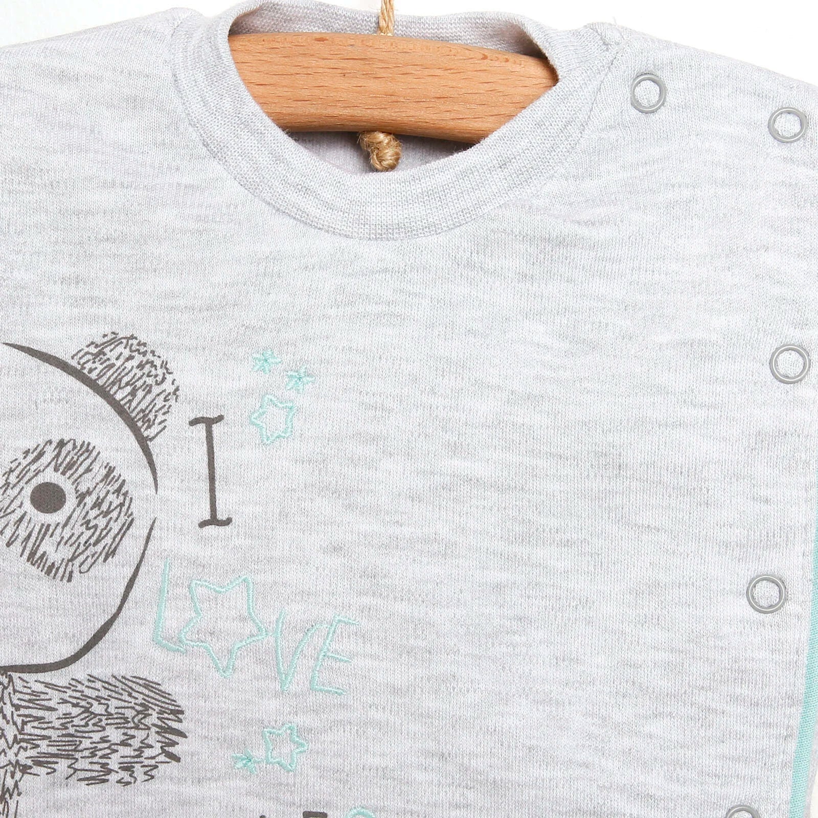 Bebbek Baby Boy 10 Pcs Newborn Starter Set - Multicolour - ebebek - Black Friday