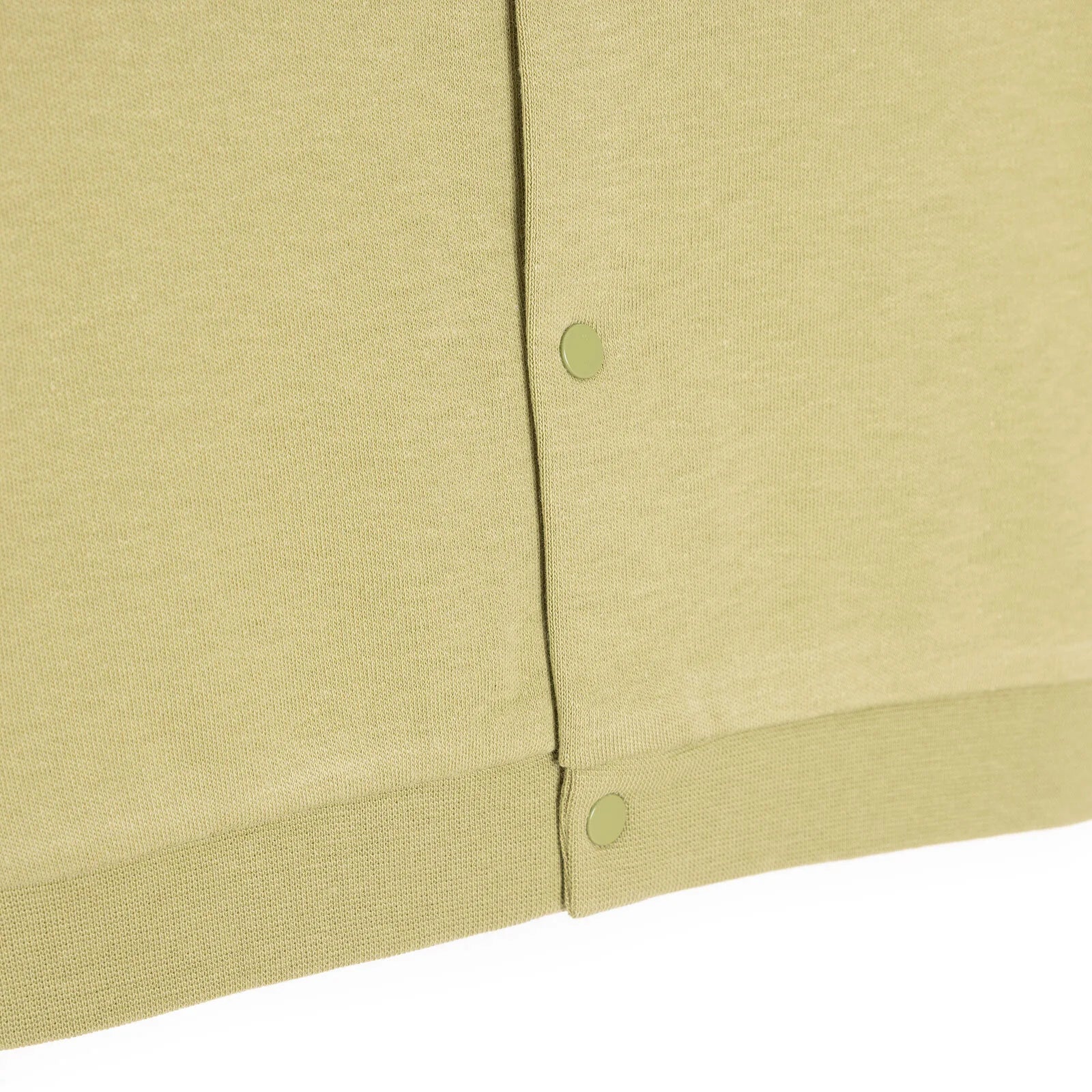 HelloBaby Basic Ribbed Cardigan - Khaki - ebebek - Black Friday