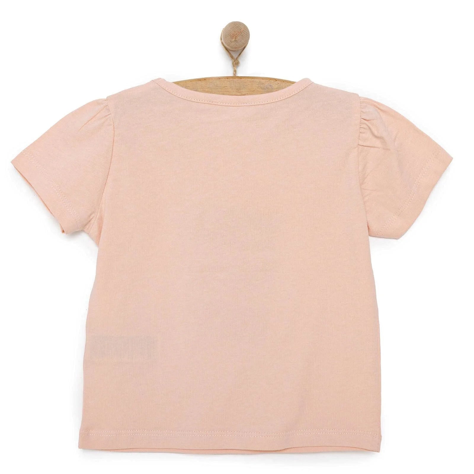 HelloBaby Basic Text Printed Tshirt - Pink - ebebek - Black Friday