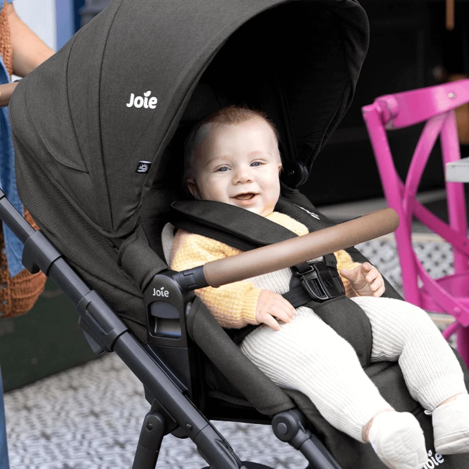 Joie Alore 2 - in - 1 Stroller - Shale - ebebek - Black Friday