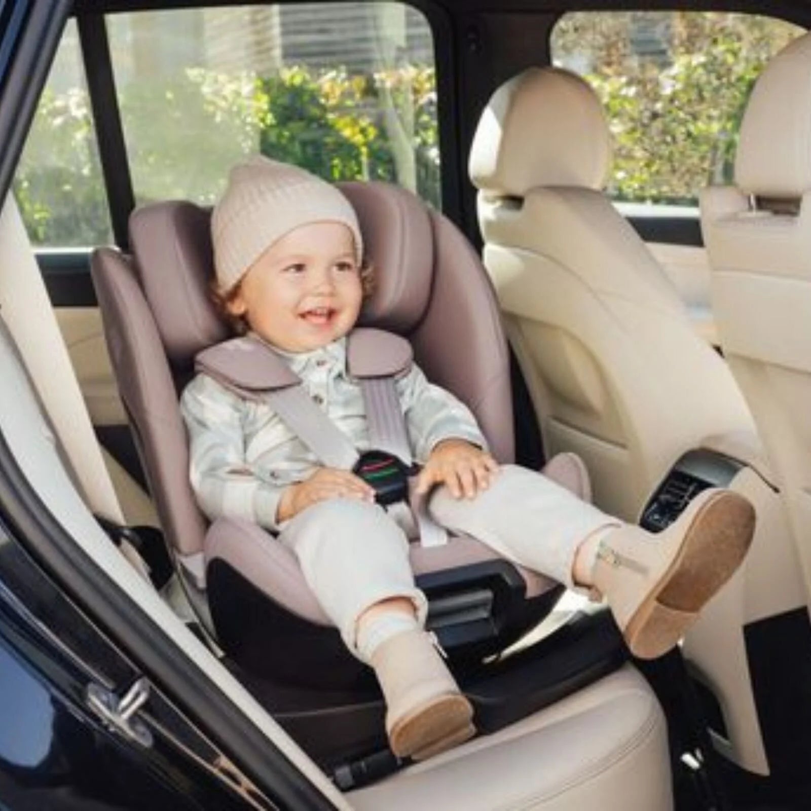 Britax Römer Swivel Car Seat - Dusty Rose - ebebek - Black Friday