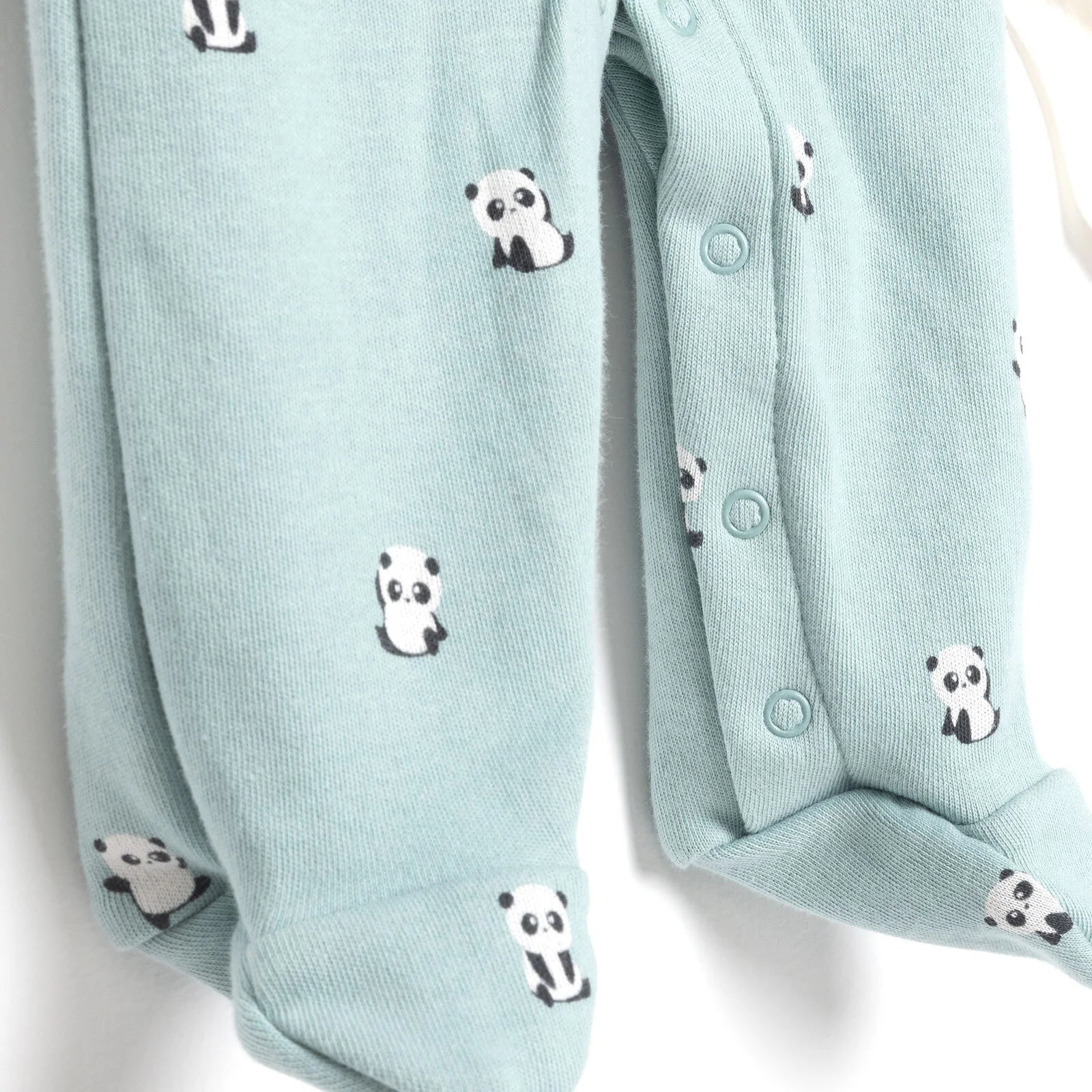 HelloBaby Baby Boy Jumpsuit - Body - Hat - Green - ebebek - Black Friday