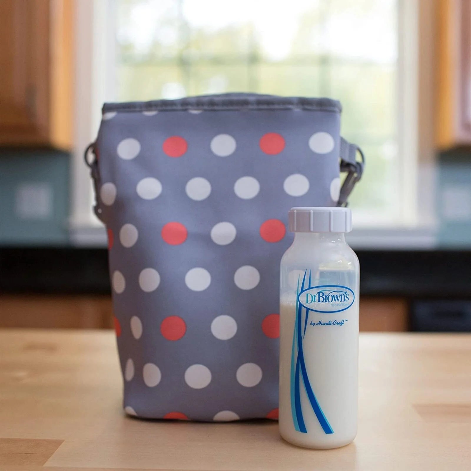 Dr. Brown's Travel Caps Wide Neck - ebebek - Black Friday