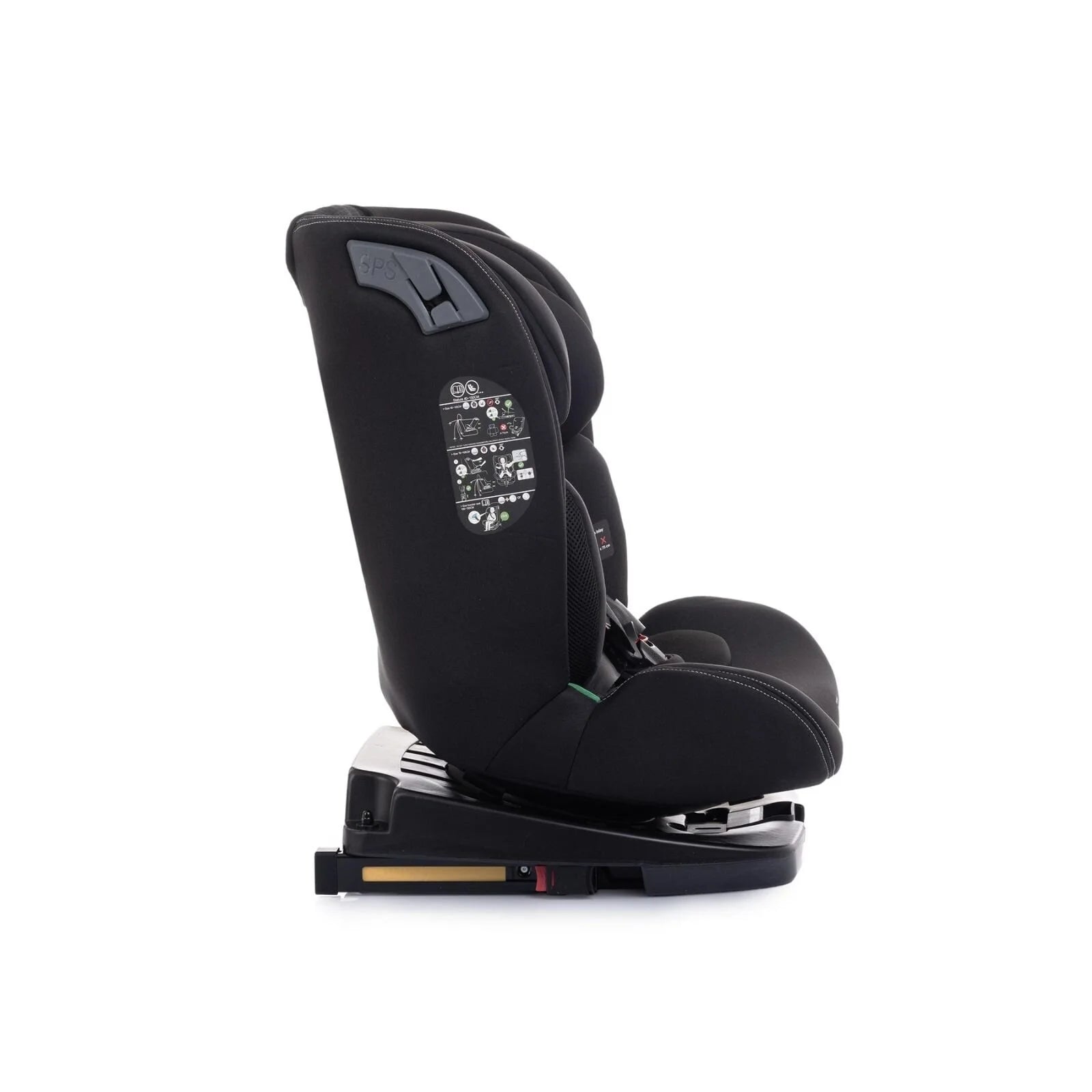 baby plus Pixi i - Size Car Seat - Black - ebebek - Black Friday