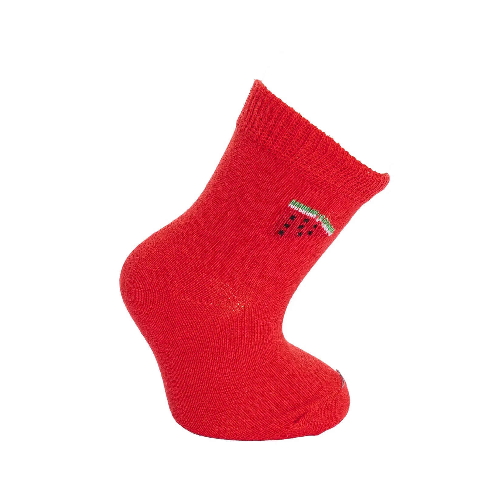 HelloBaby Pack of 5 Socks - Red - ebebek - Black Friday