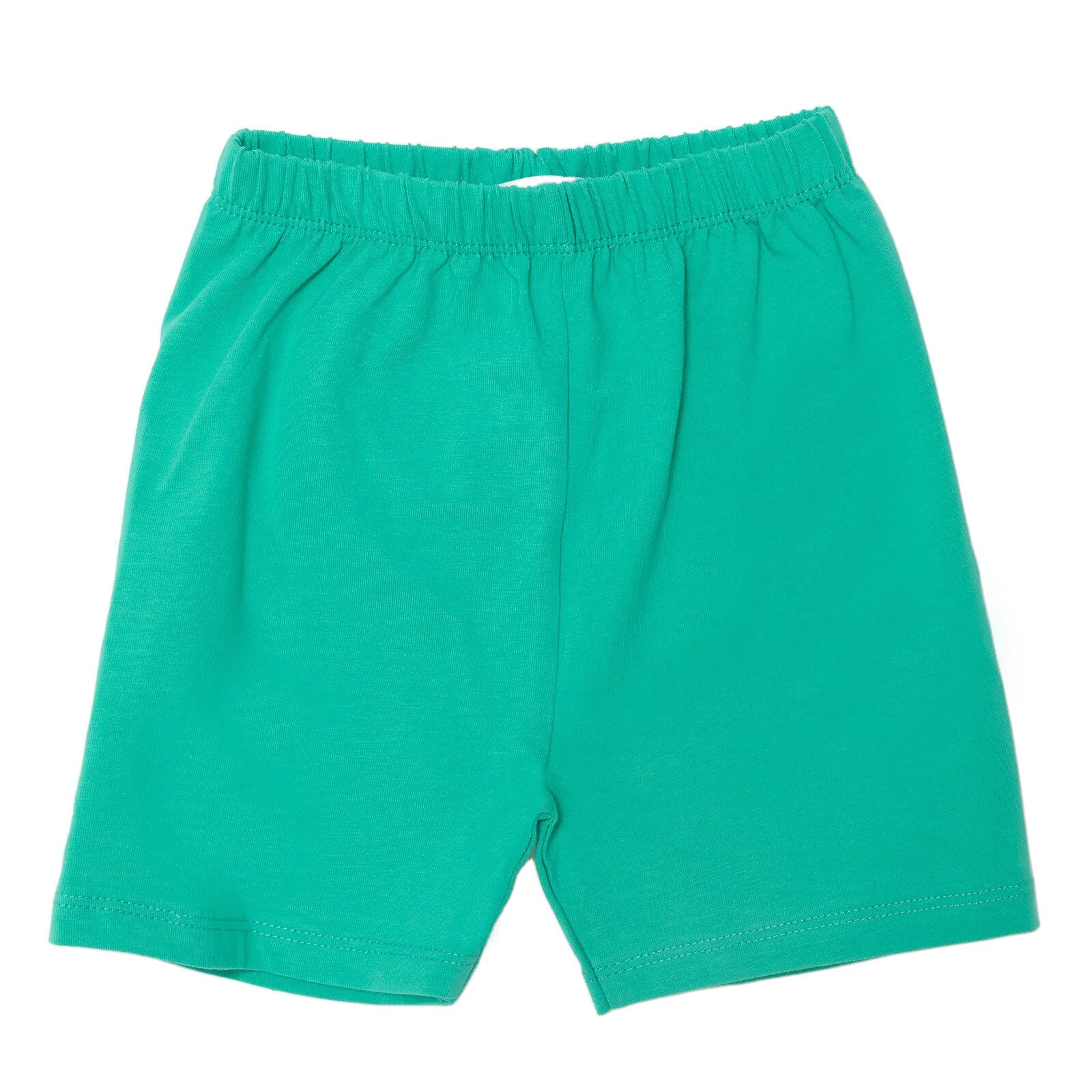 HelloBaby Basic Boy Shorts - Green - ebebek - Black Friday