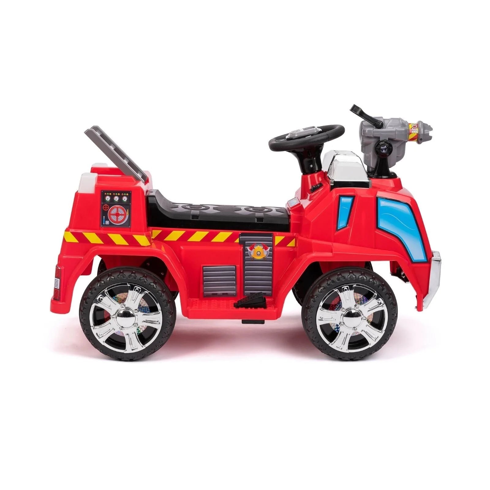 Fire Engine Electric Ride On - ebebek - Black Friday