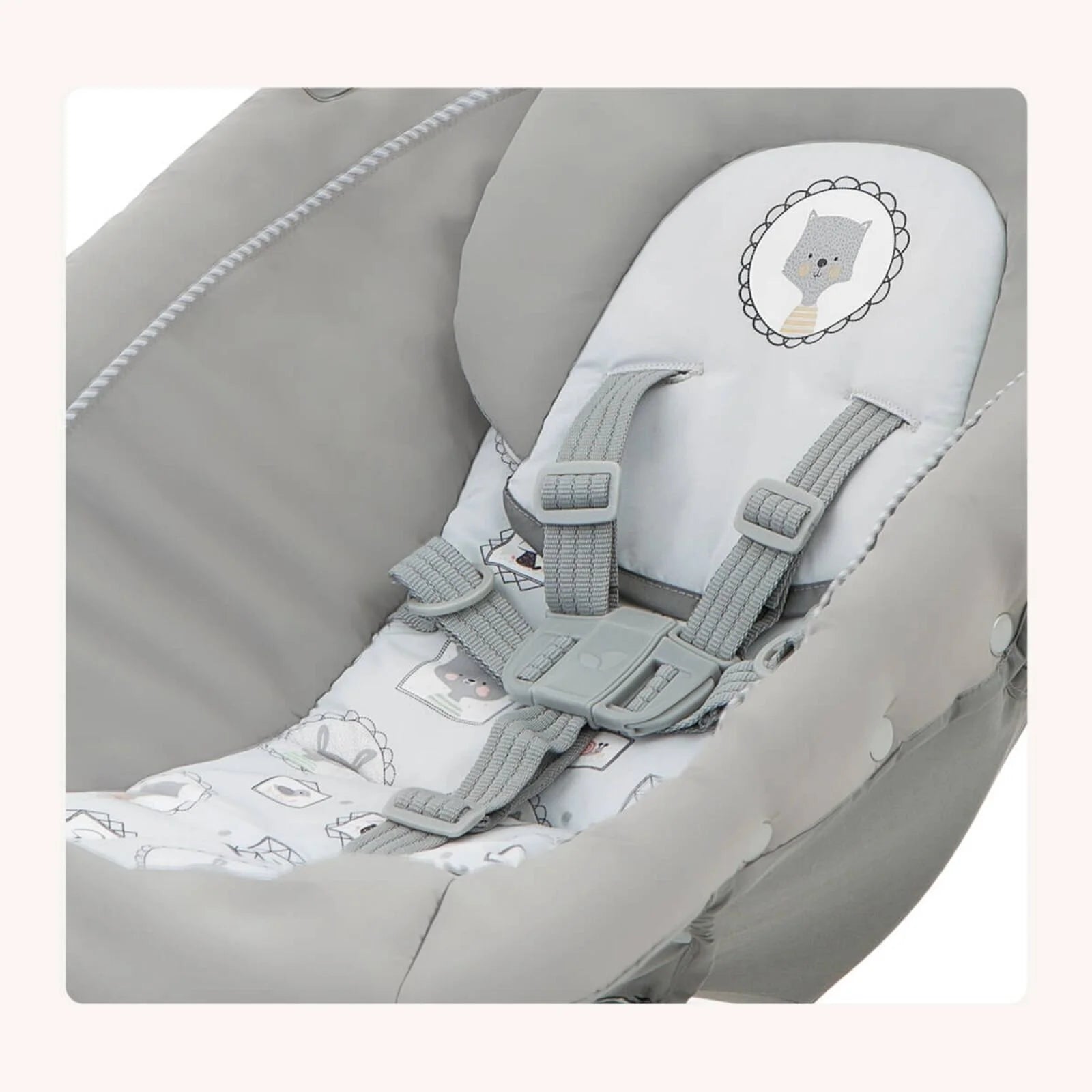 Joie Excursion Change & Bounce Baby Travel Cot - Portrait - ebebek - Black Friday