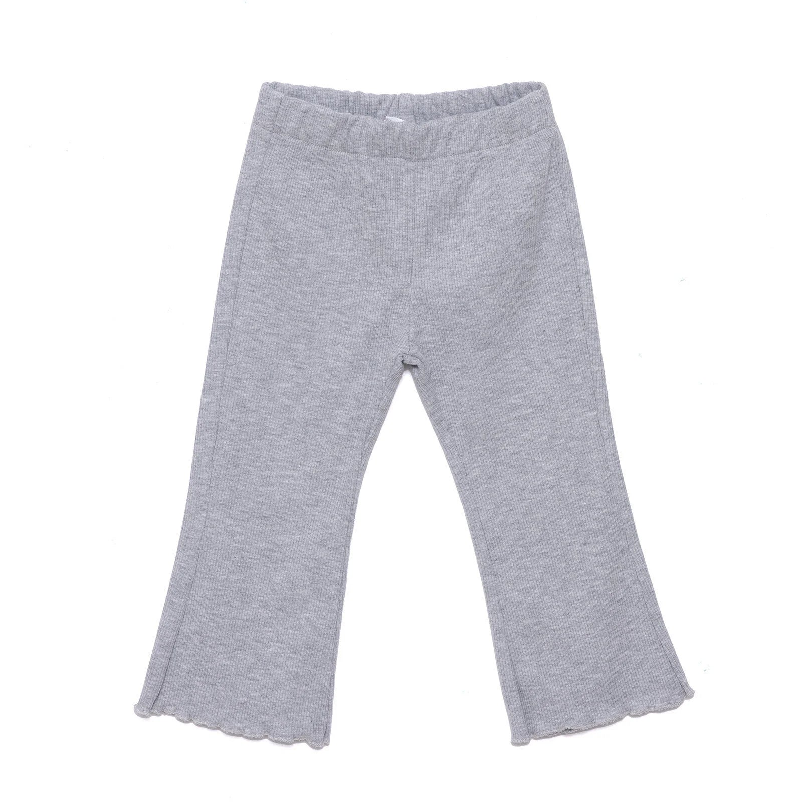 HelloBaby Girl Leggings - Grey Melange - ebebek - Black Friday