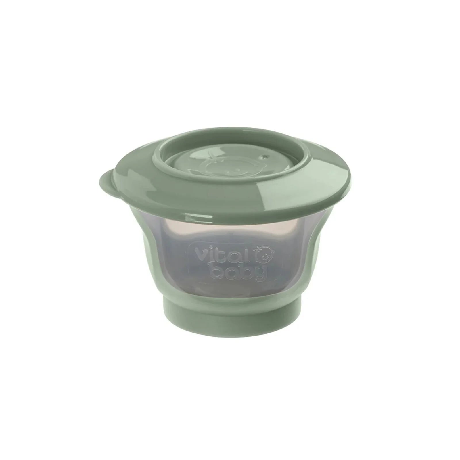 Vital Baby Nourish Store & Wean Pots 60ml Pack of 6 - ebebek - Black Friday