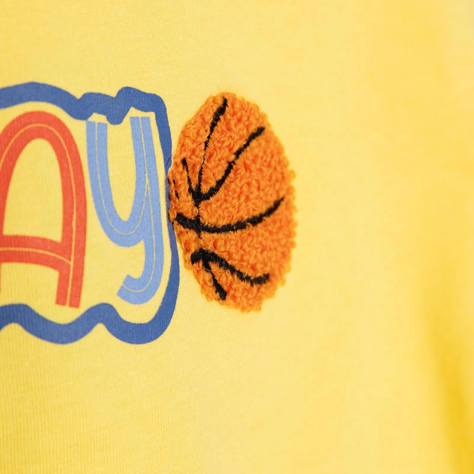 HelloBaby Motto Boy T-shirt & Short - Yellow - ebebek - Black Friday