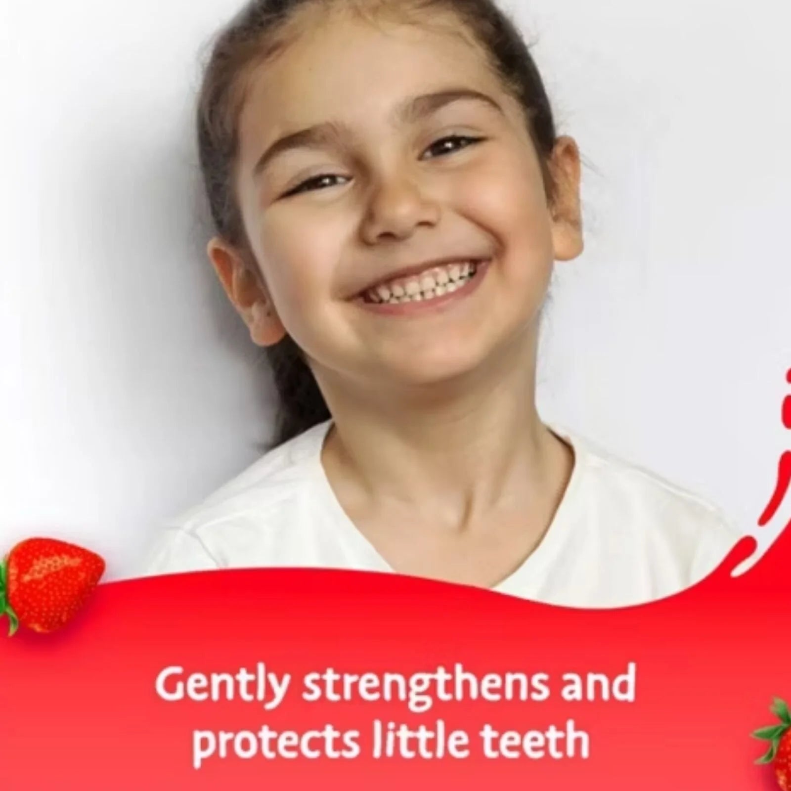 Aquafresh Splash Toothpaste 3 - 8 years 50ml - ebebek - Black Friday