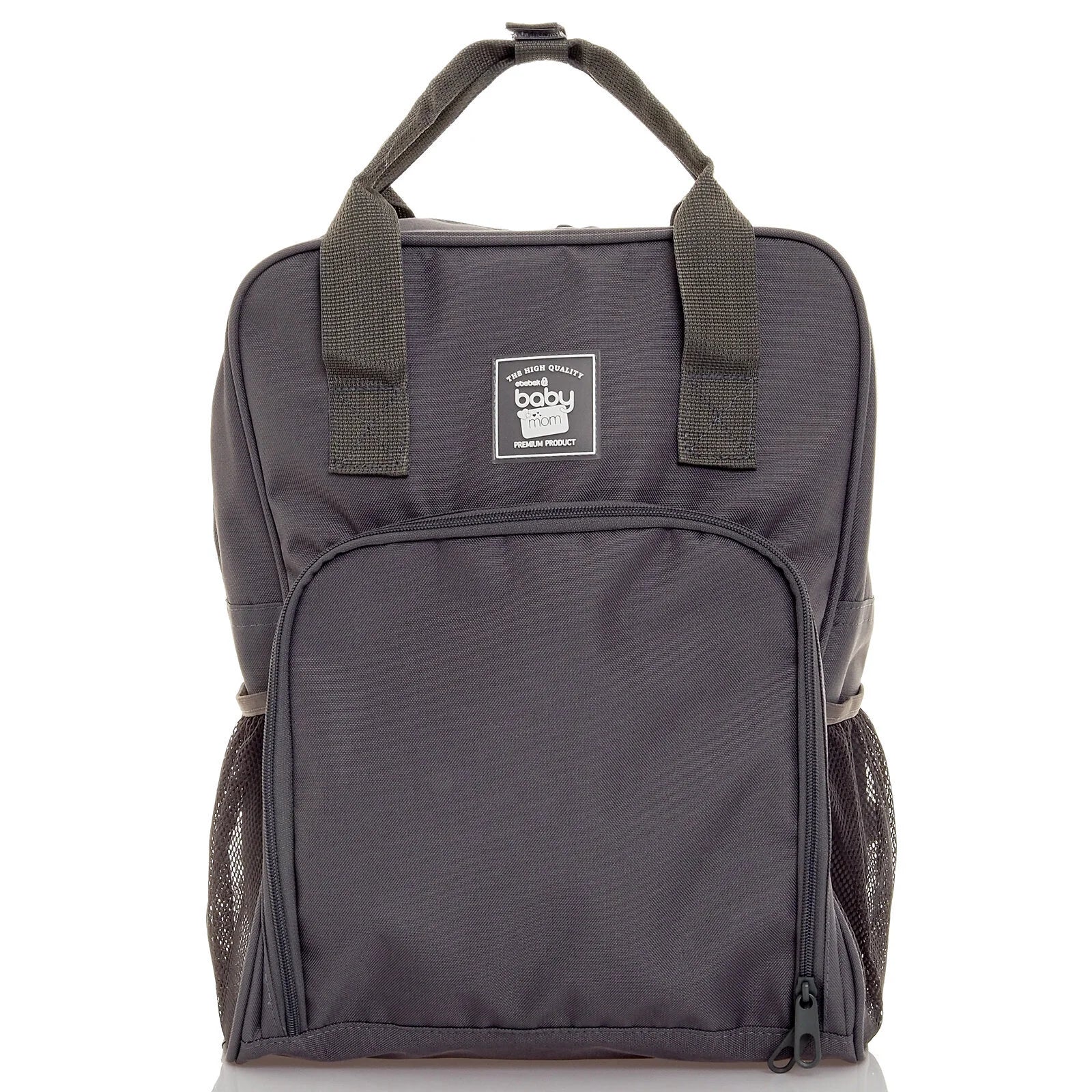 baby mom Backpack - Light Grey - ebebek - Black Friday
