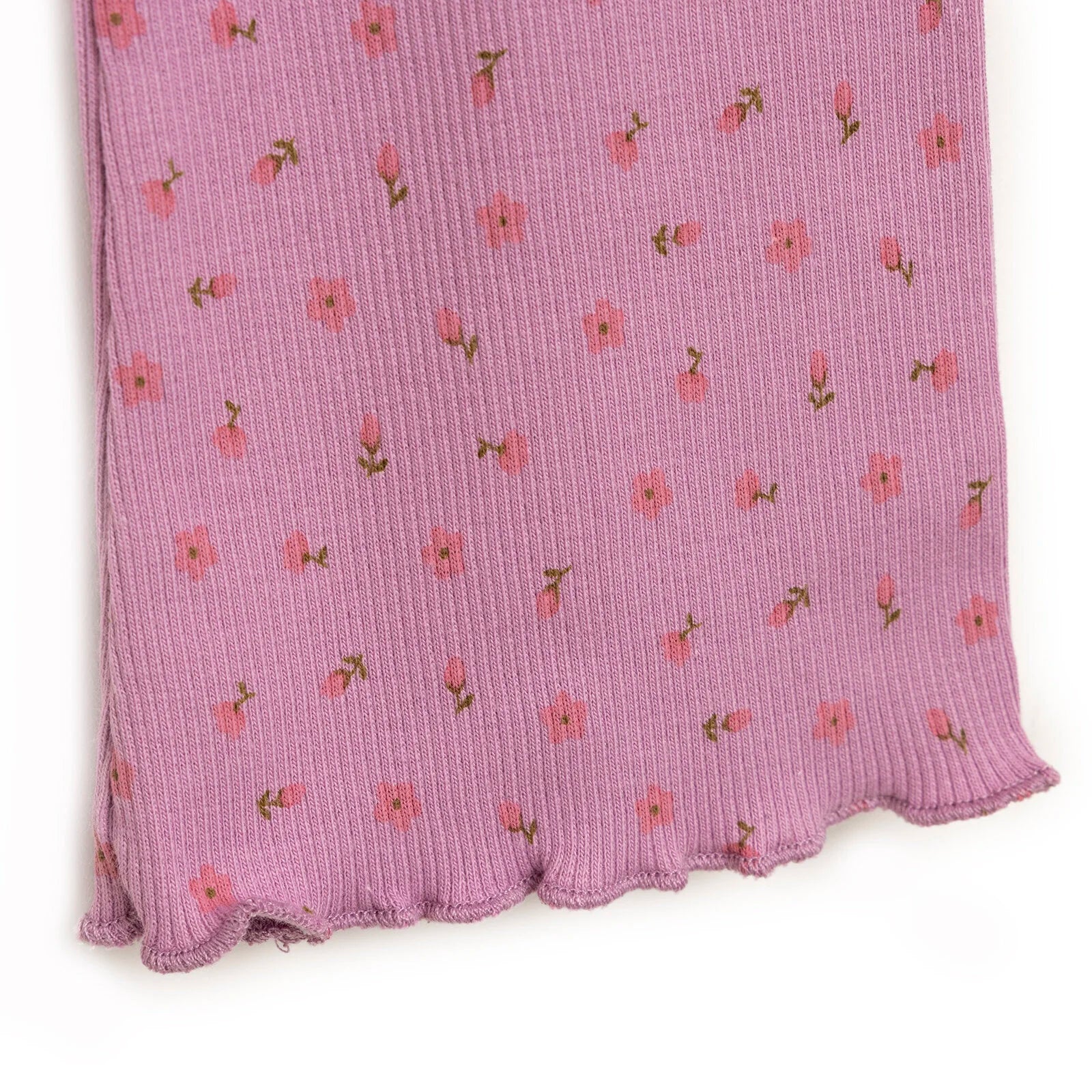 AtbTex Love Flowers Tshirt - Tight - Pink - ebebek - Black Friday