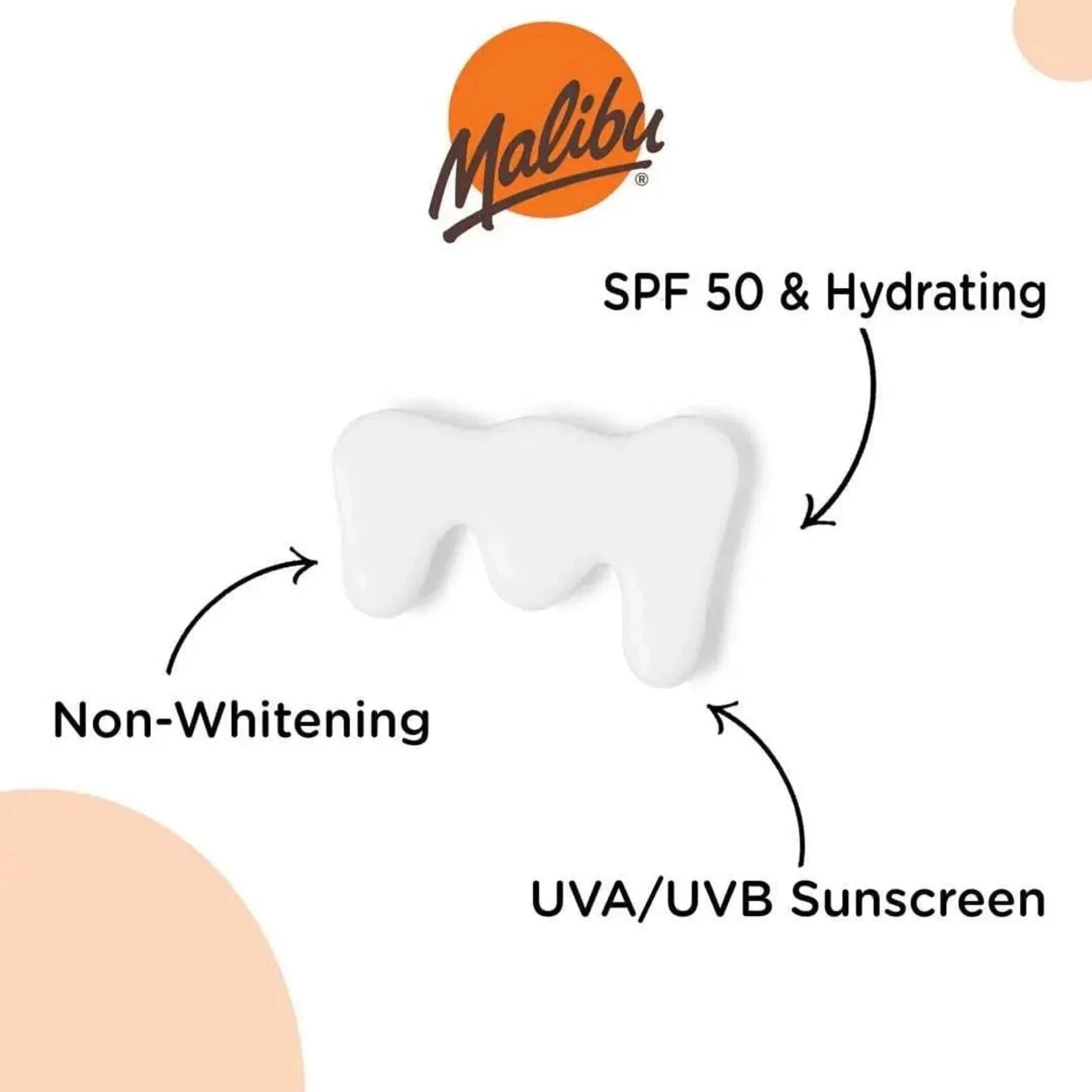 Malibu Sun SPF50 Kids Lotion Spray 200ml - ebebek - Black Friday